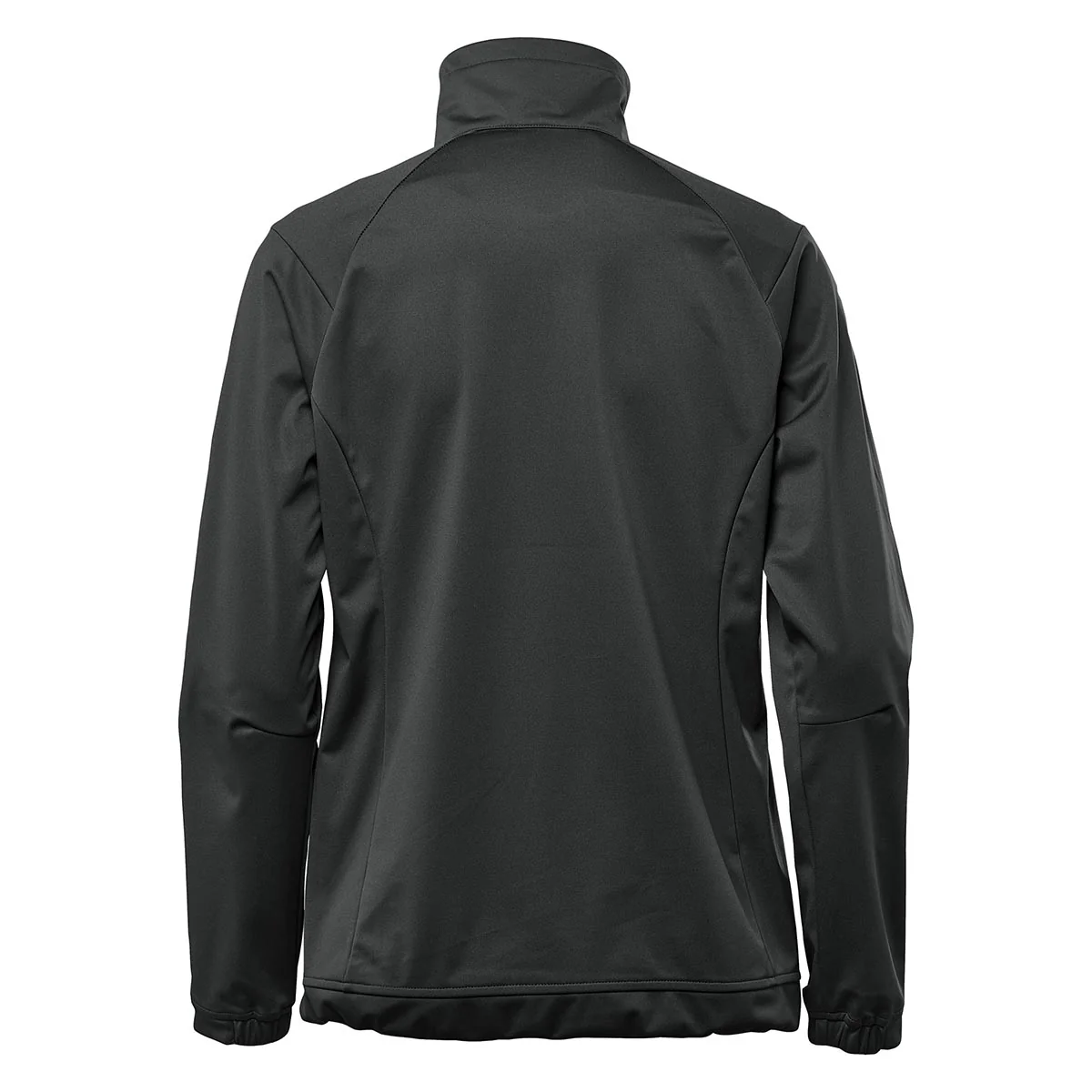 Women's Catskill 1/2 Zip Softshell Pullover - KS-4W - Image 3