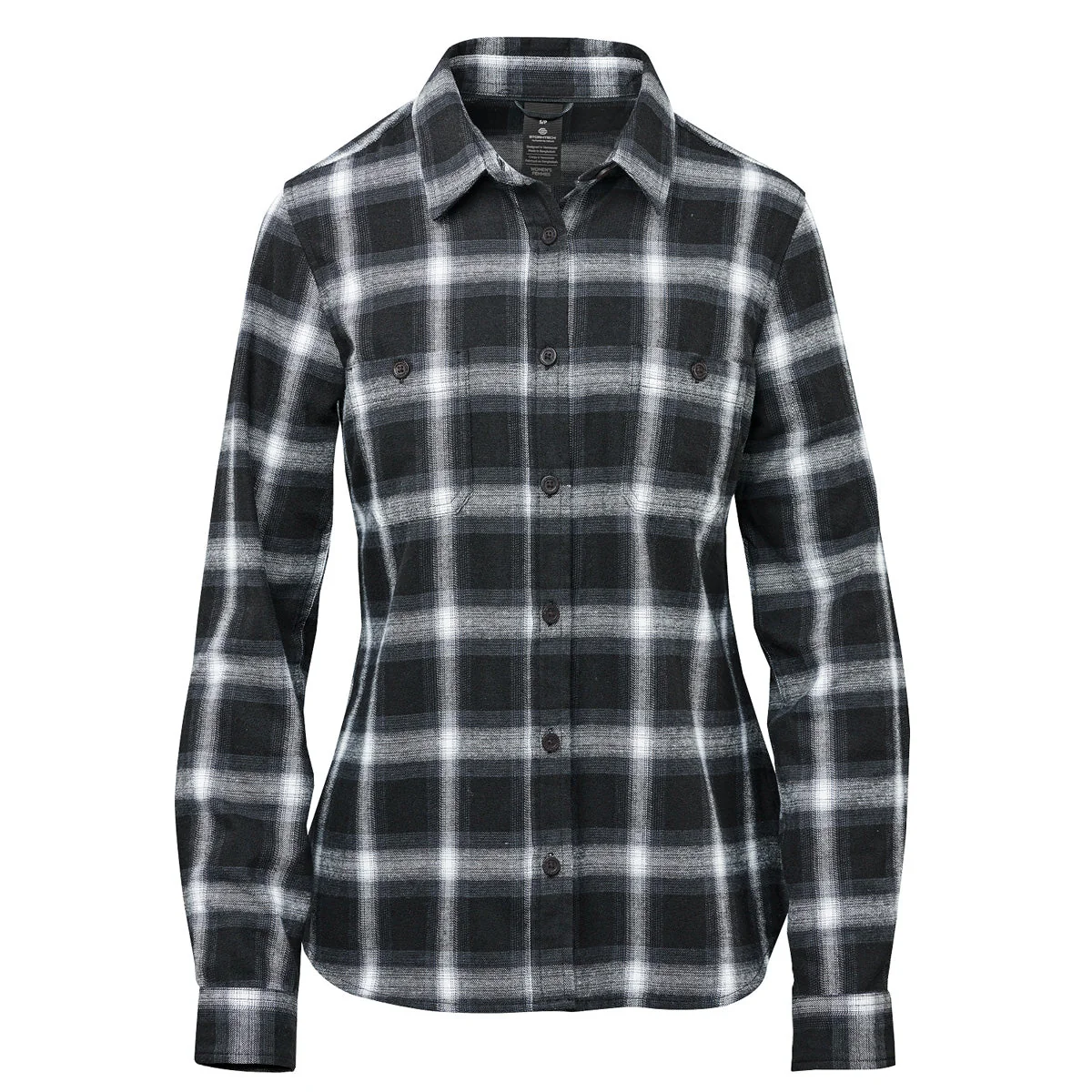 Women's Chesapeake L/S Shirt - CSL-2W - Image 5