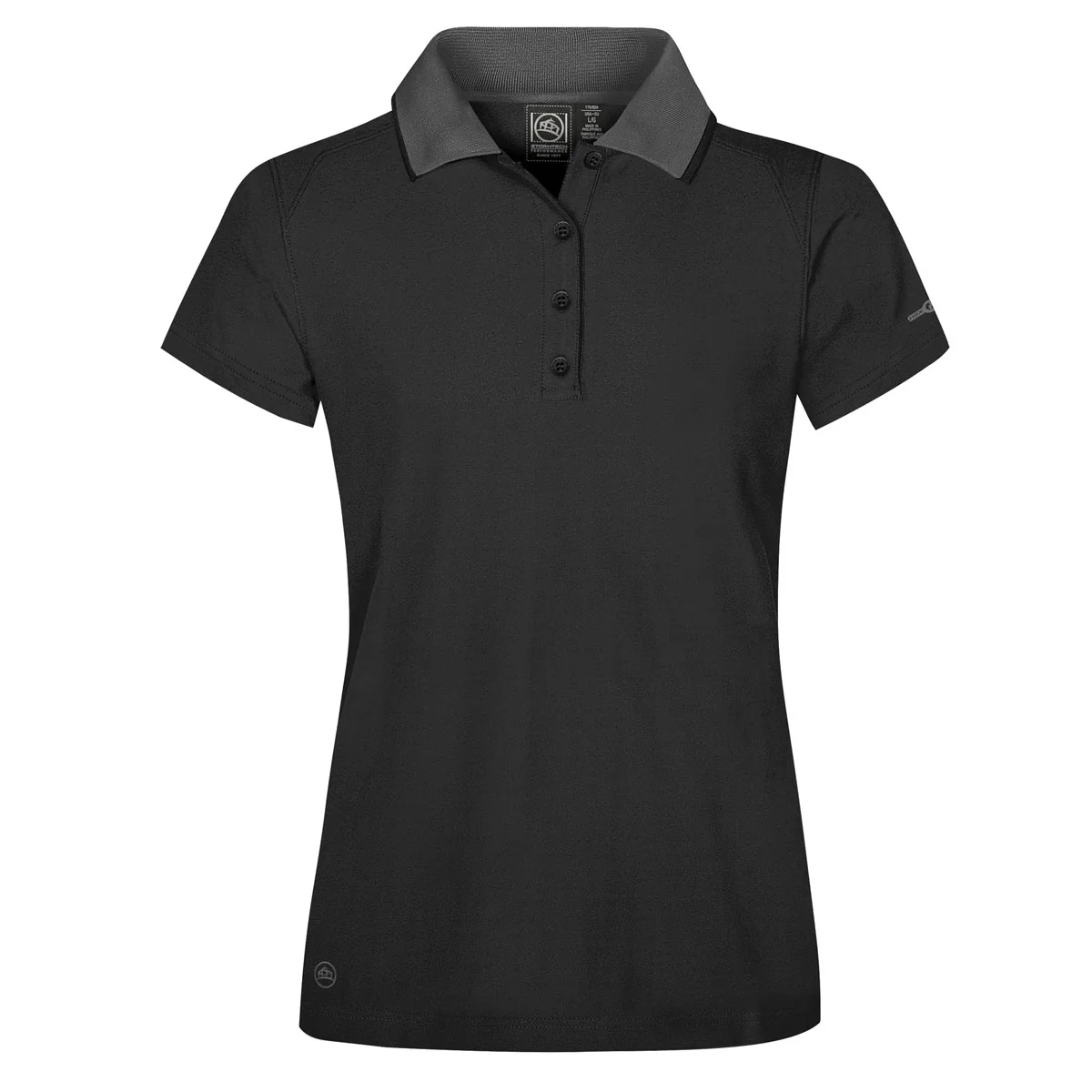 Women's Cignus Performance Polo Final Sale - GPQ-2W - Image 3
