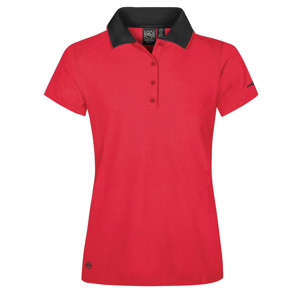 Women's Cignus Performance Polo Final Sale - GPQ-2W - Image 4