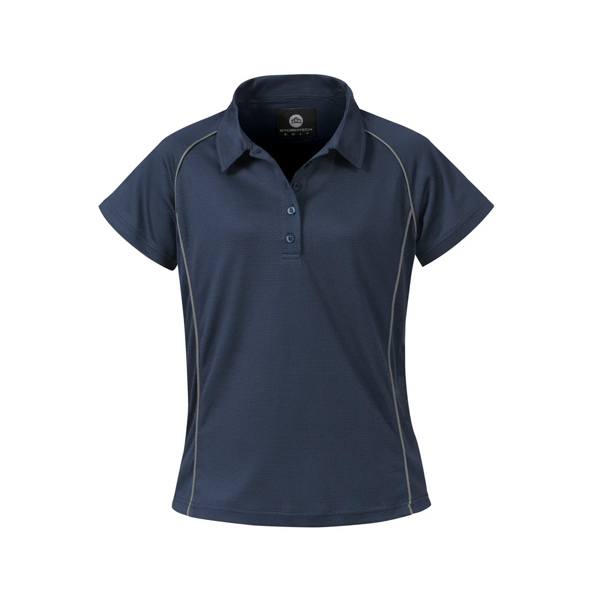 Women's COOLMAX FreshFX Popcorn Polo Final Sale - GFX-2W
