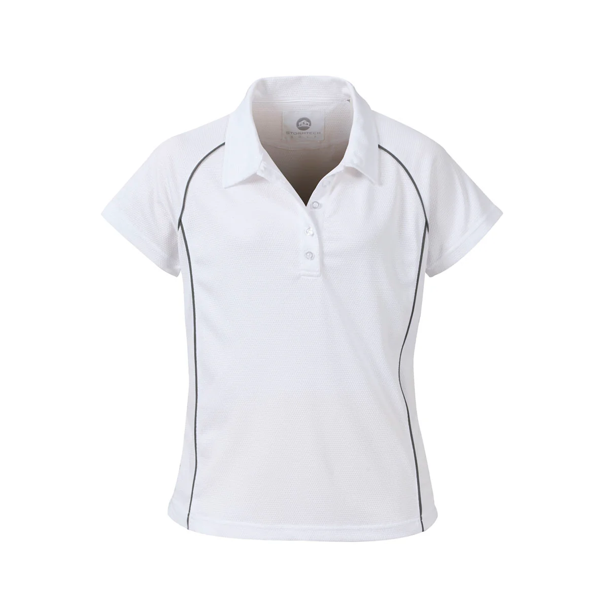 Women's COOLMAX FreshFX Popcorn Polo Final Sale - GFX-2W - Image 2