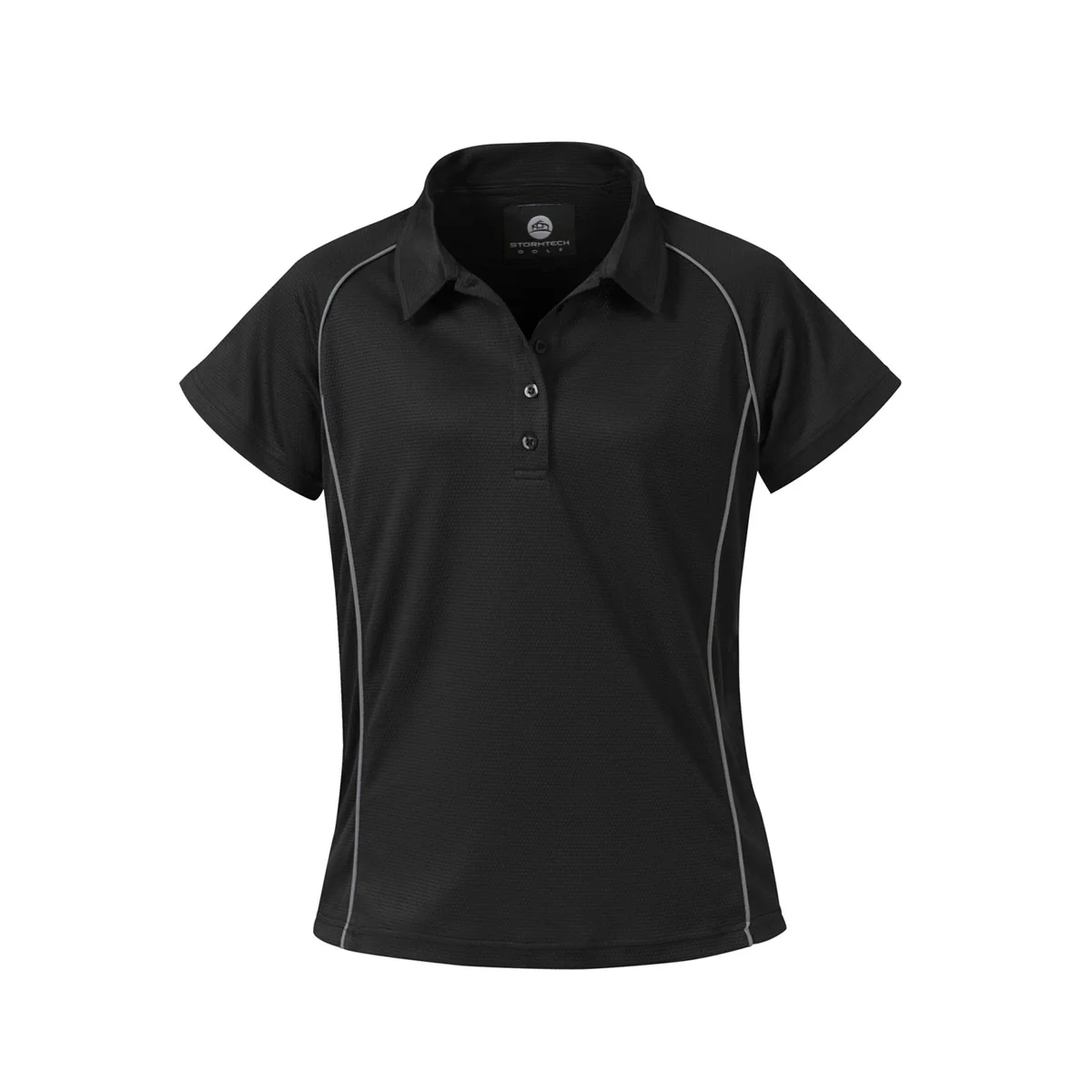 Women's COOLMAX FreshFX Popcorn Polo Final Sale - GFX-2W - Image 3