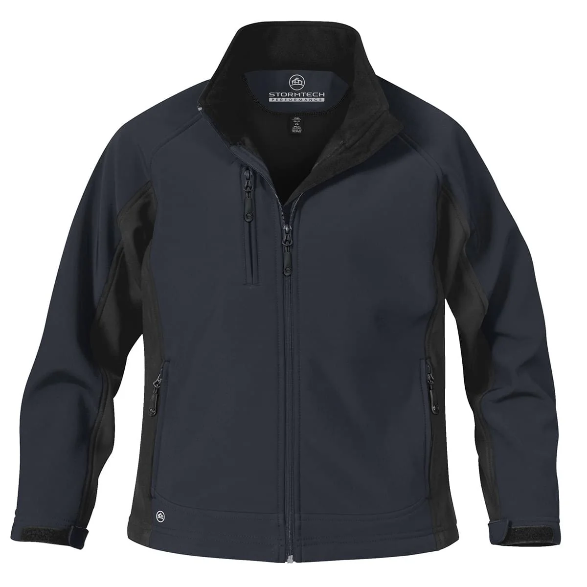 Women's Crew Bonded Softshell Jacket - CXJ-1W - Image 4