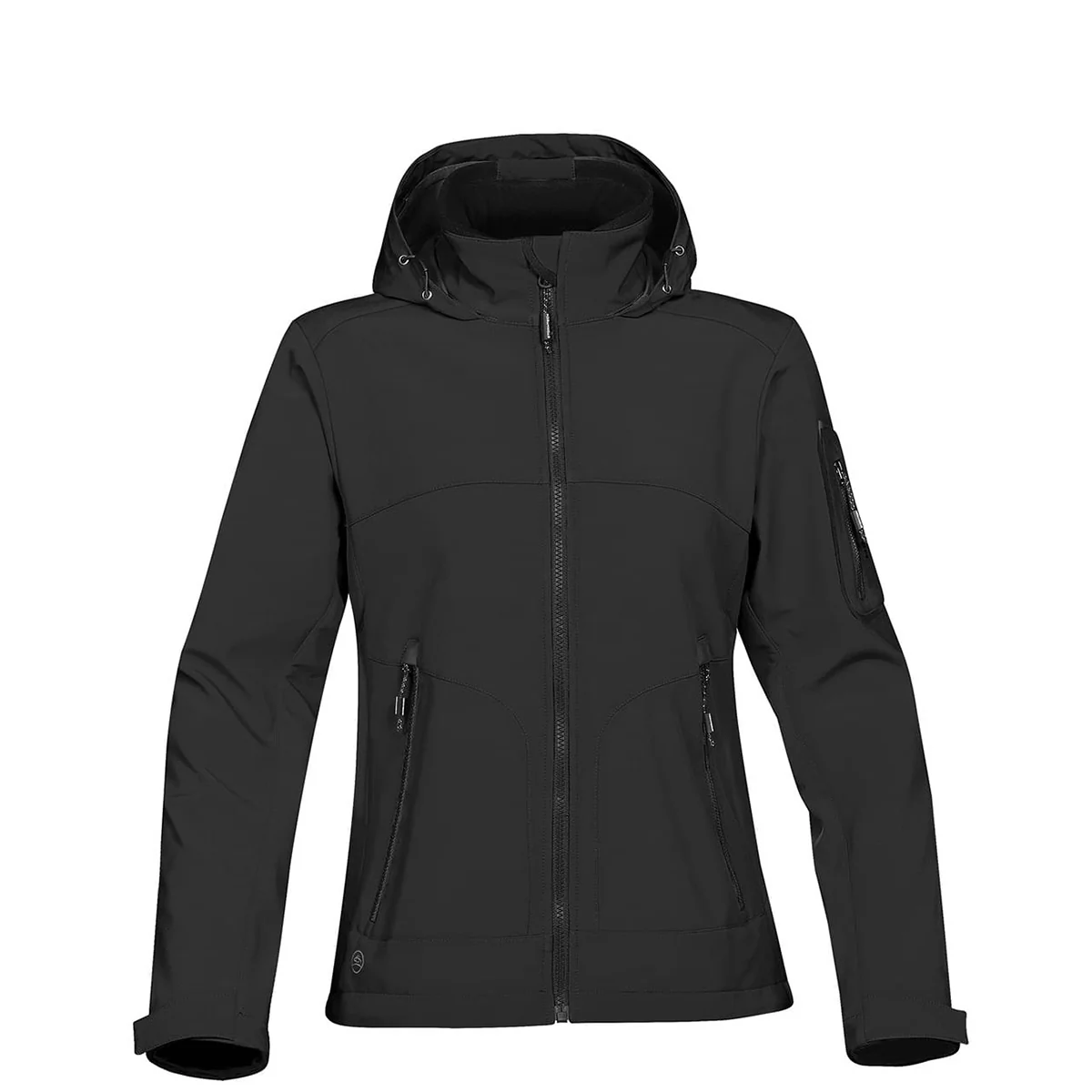 Women's Cruise Softshell Jacket - XSJ-1W - Image 4