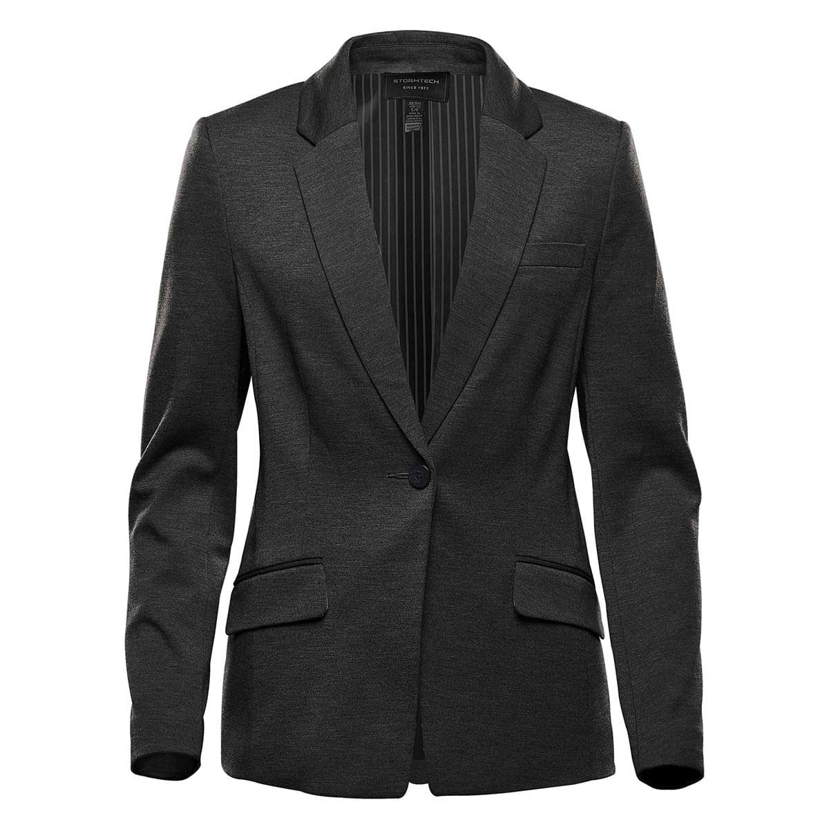 Women's Delano Knit Blazer - KNB-1W - Image 3
