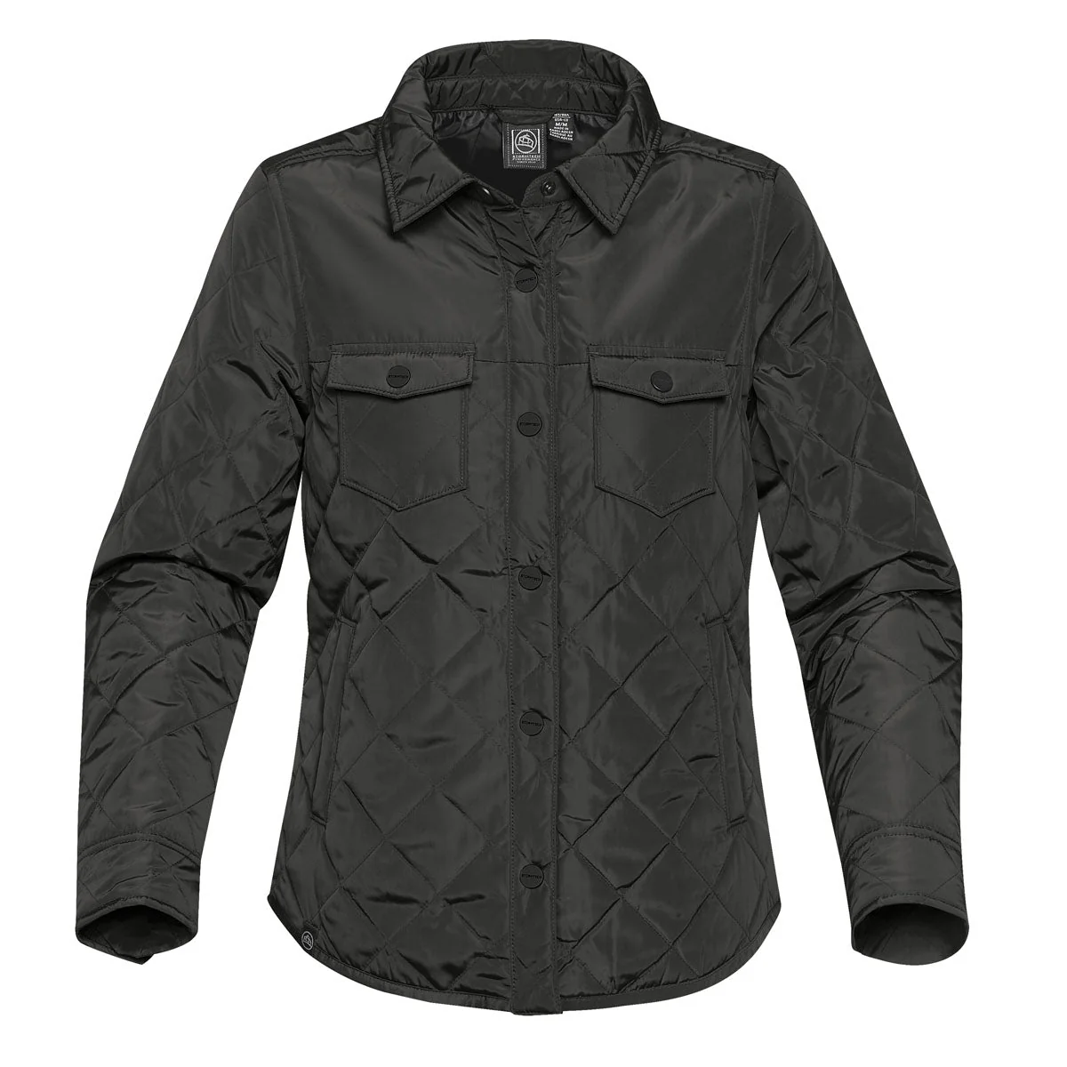 Women's Diamondback Quilted Jacket Final Sale - BLQ-2W