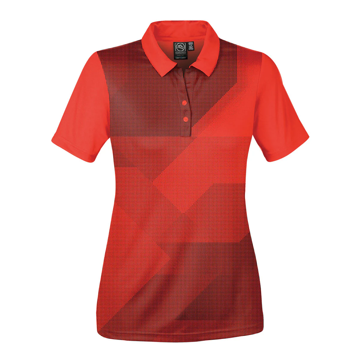 Women's Edge Polo Final Sale - ETX-1W - Image 2