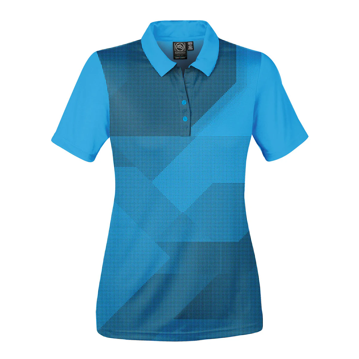 Women's Edge Polo Final Sale - ETX-1W - Image 3