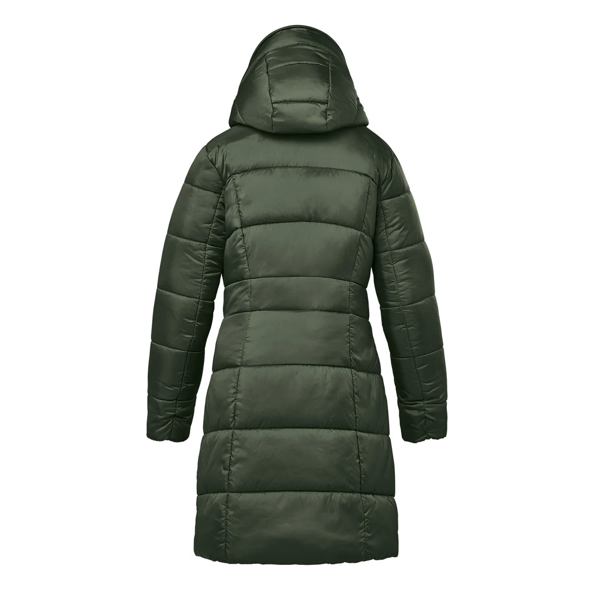 Women's Elkridge Quilted Parka - TXO-1W - Image 5