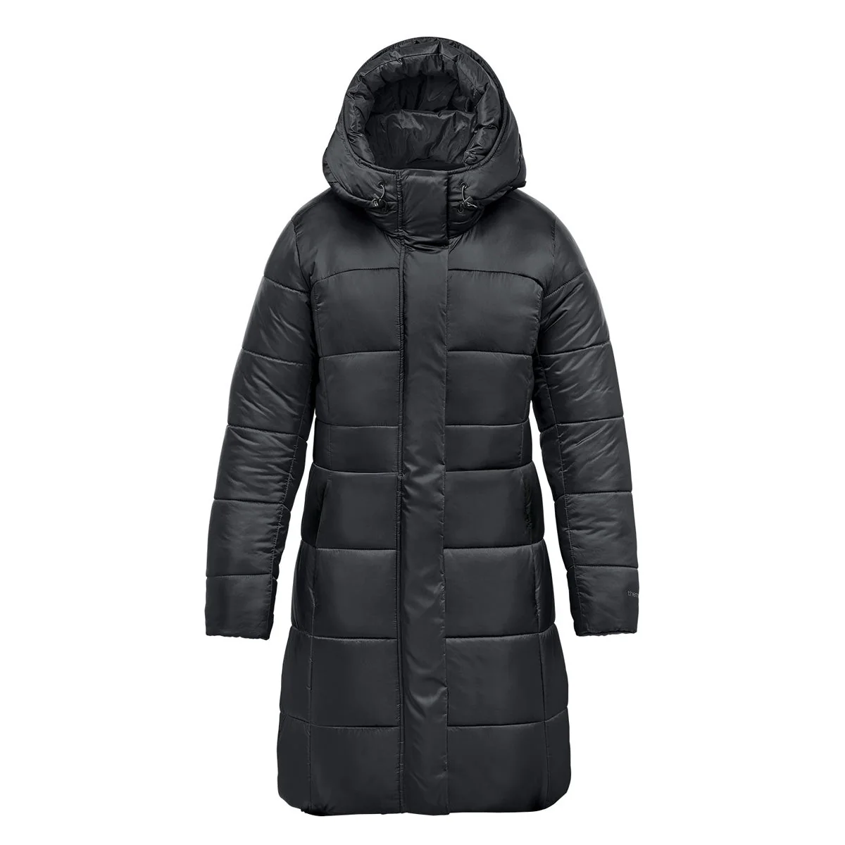 Women's Elkridge Quilted Parka - TXO-1W - Image 6