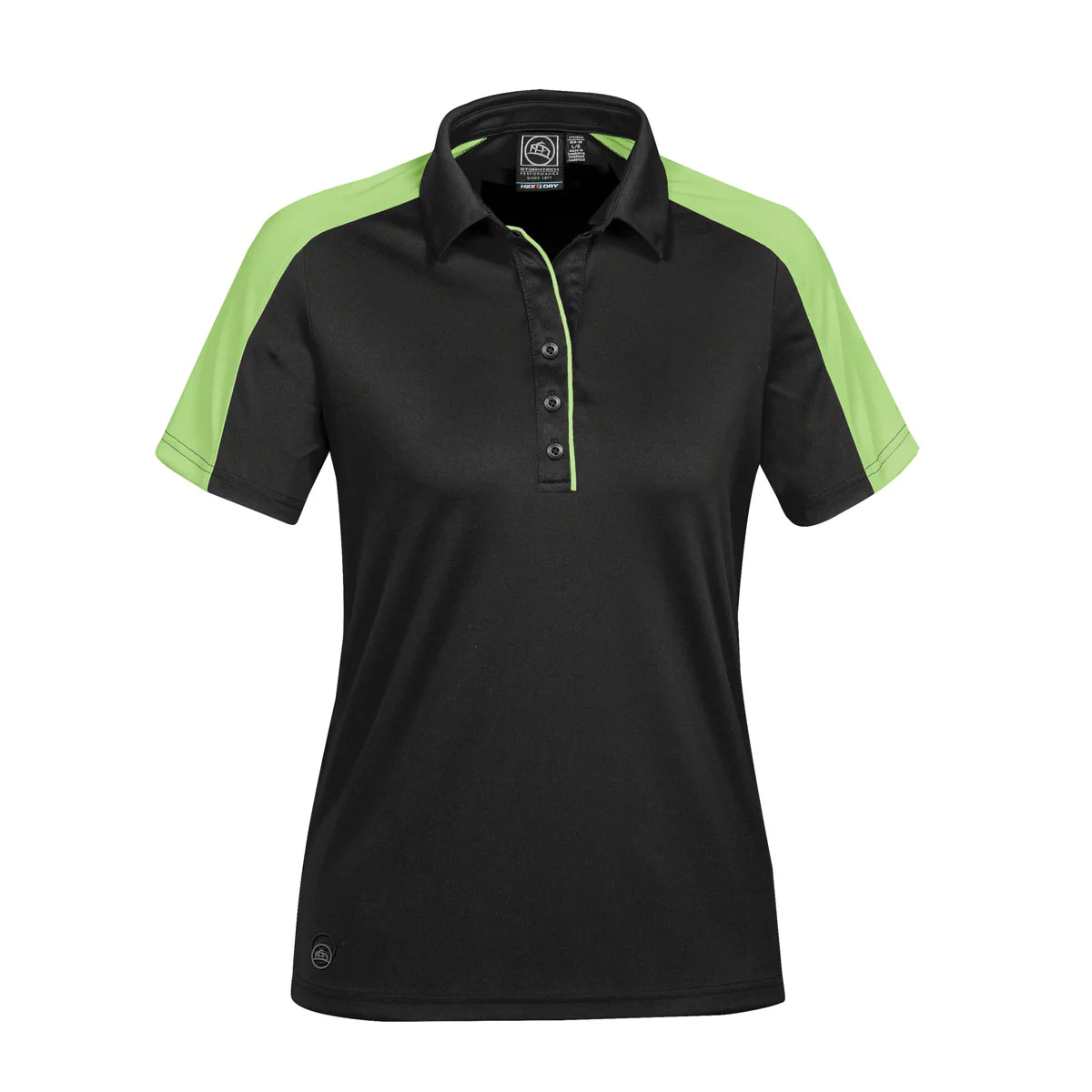 Women's Ensign Polo Final Sale - ENX-1W - Image 3