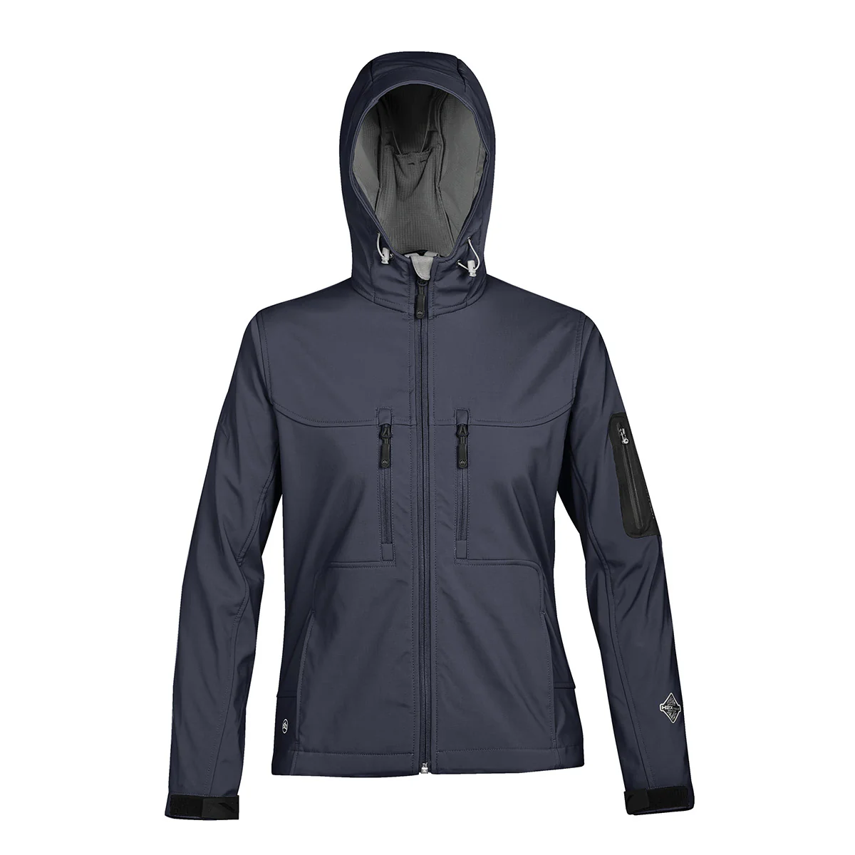 Women's Epsilon H2Xtreme® Softshell Jacket - HS-1W - Image 3