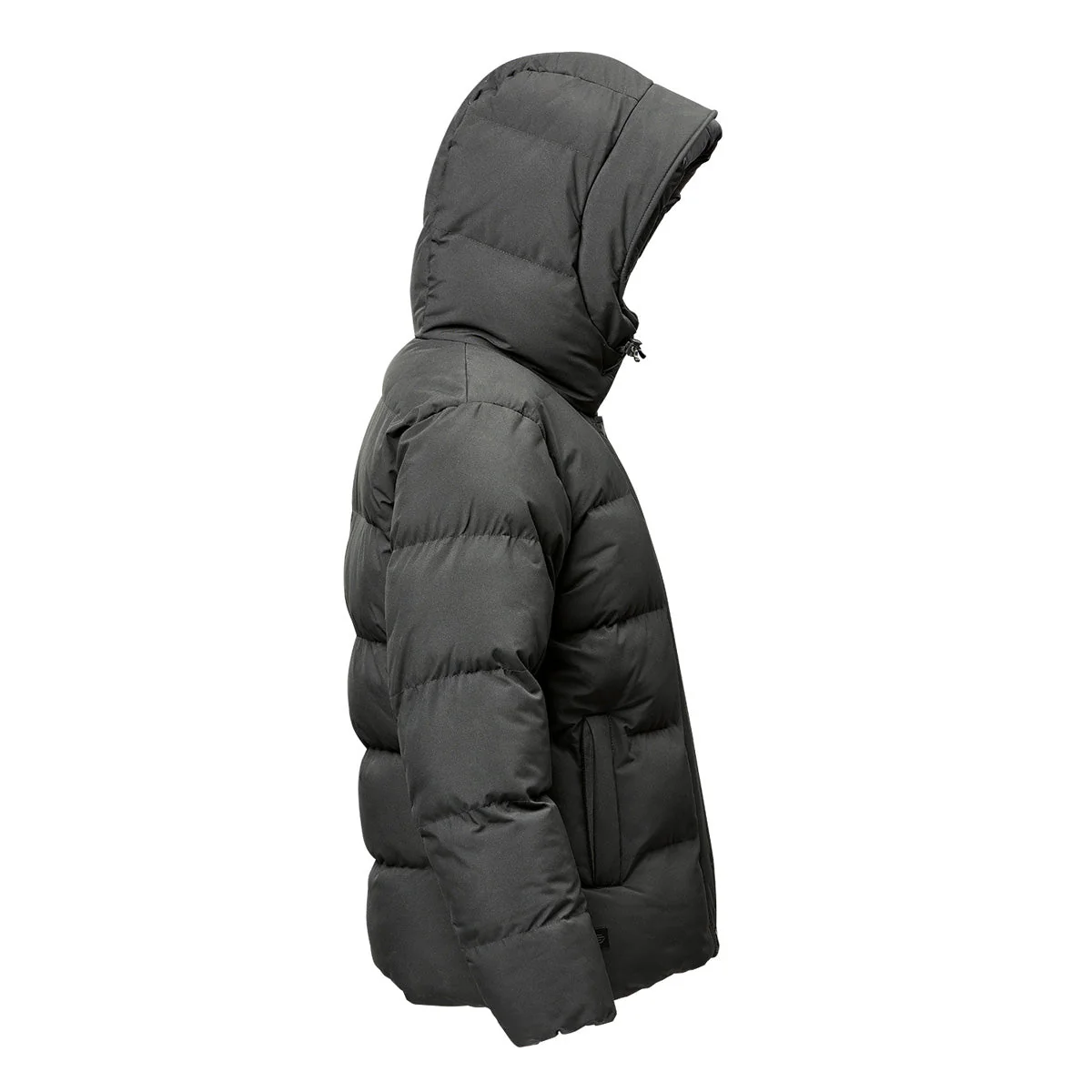 Women's Explorer Quilted Jacket - HBX-1W - Image 3