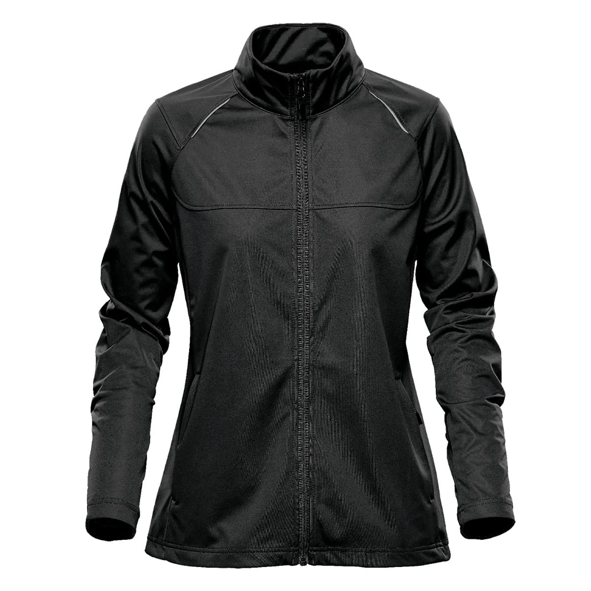 Women's Greenwich Lightweight Softshell Jacket - KS-3W - Image 4