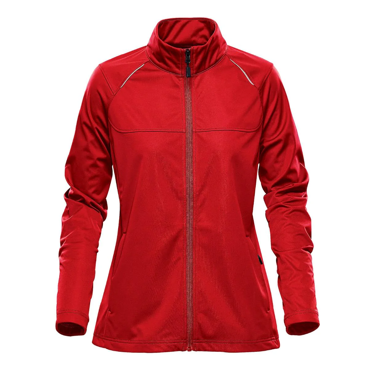 Women's Greenwich Lightweight Softshell Jacket - KS-3W - Image 5