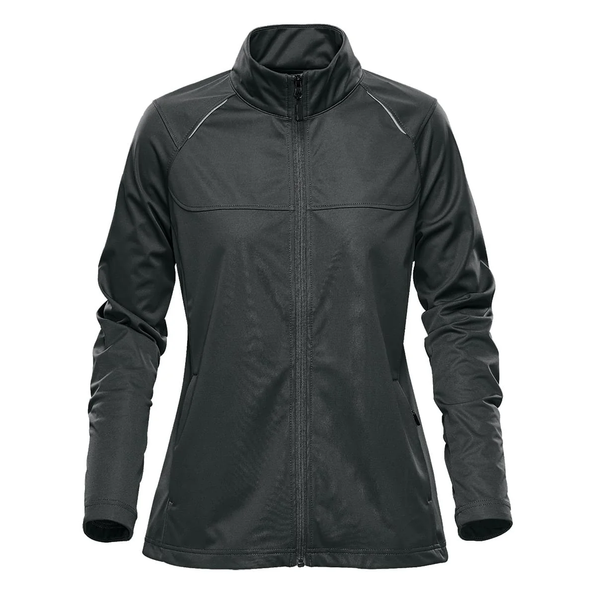 Women's Greenwich Lightweight Softshell Jacket - KS-3W - Image 6