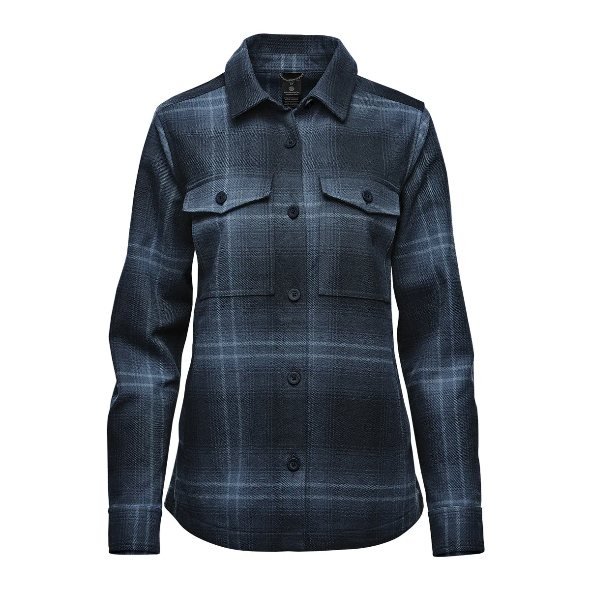 Women's Highland Shacket - CSH-1W - Image 2