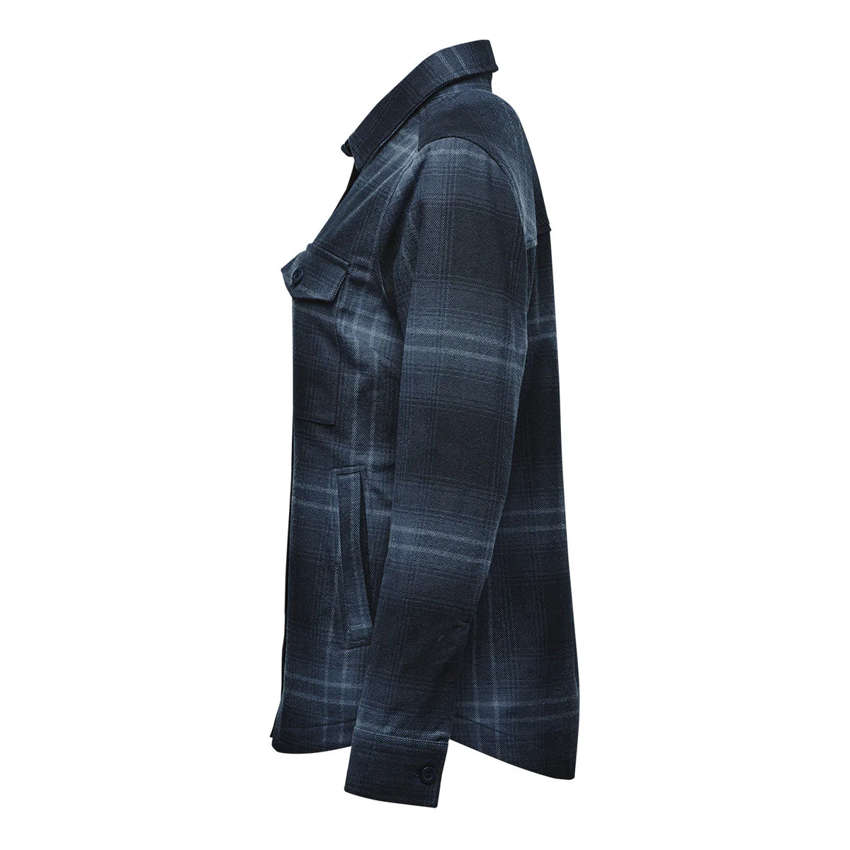 Women's Highland Shacket - CSH-1W - Image 4