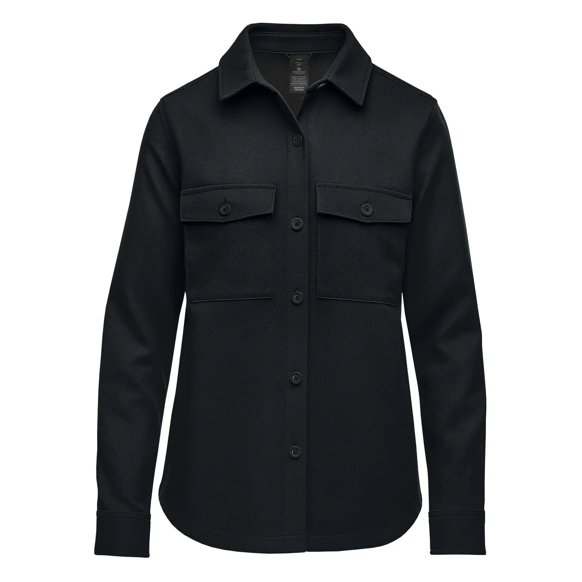 Women's Highland Shacket - CSH-1W - Image 7
