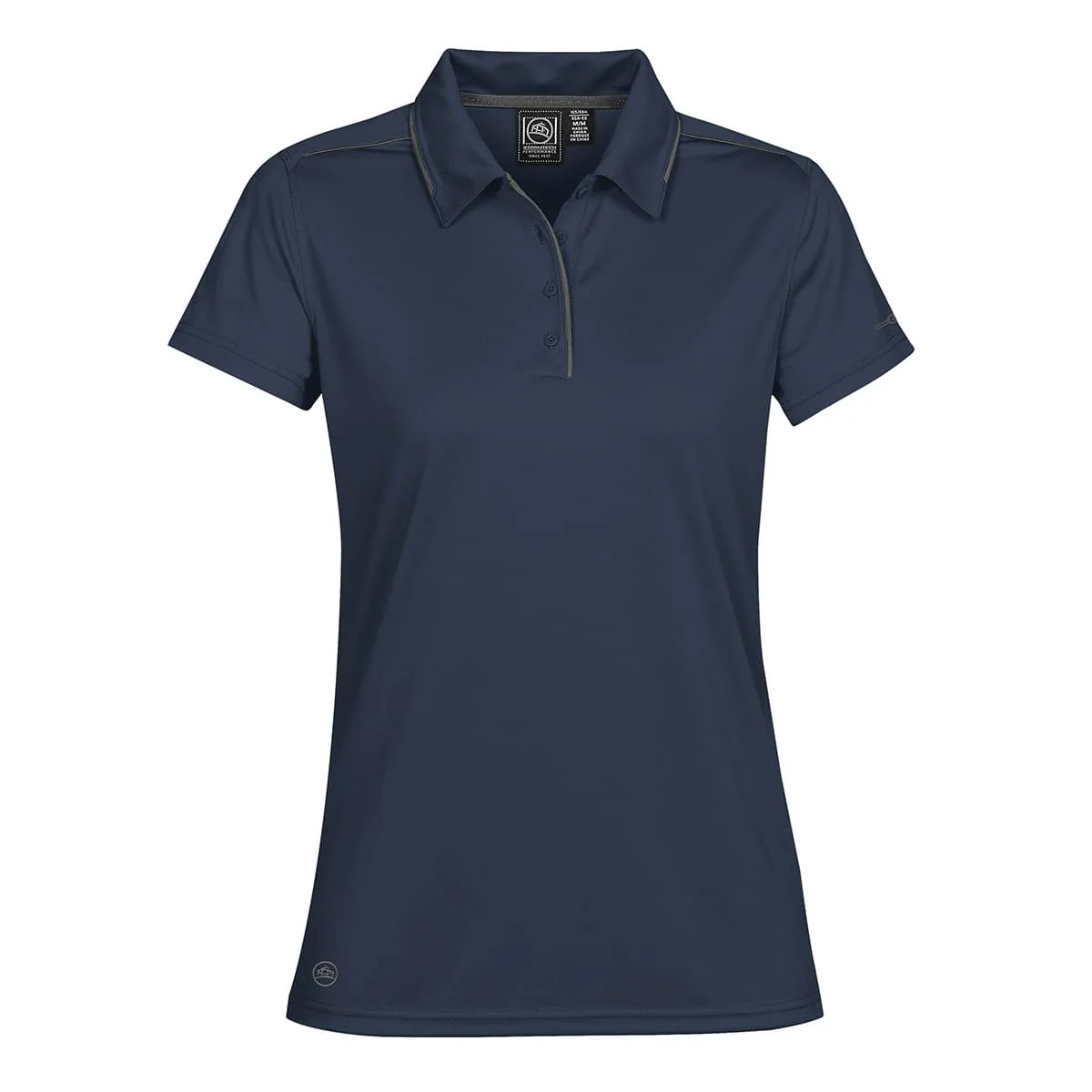 Women's Inertia Sport Polo - XP-1W - Image 3
