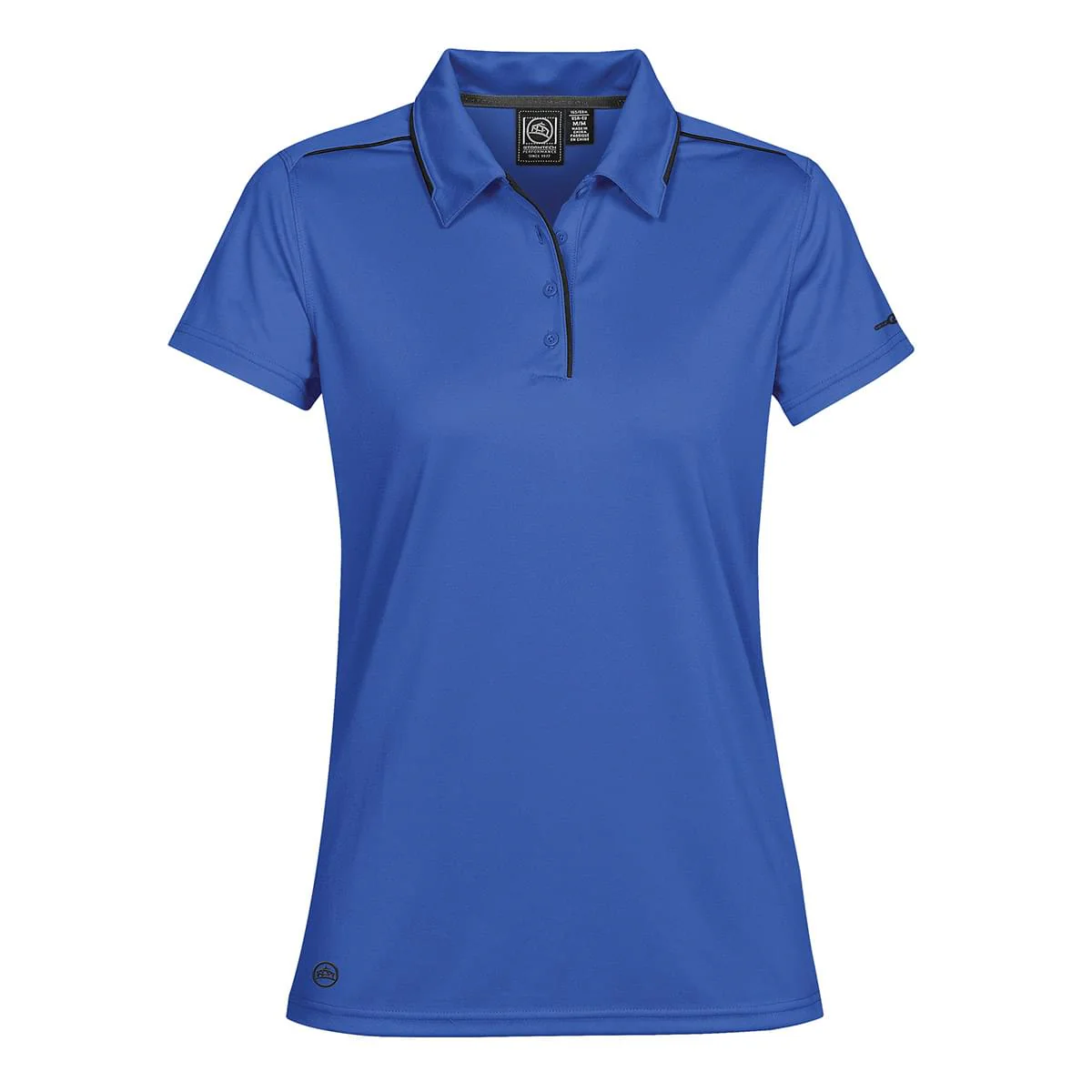 Women's Inertia Sport Polo - XP-1W - Image 4