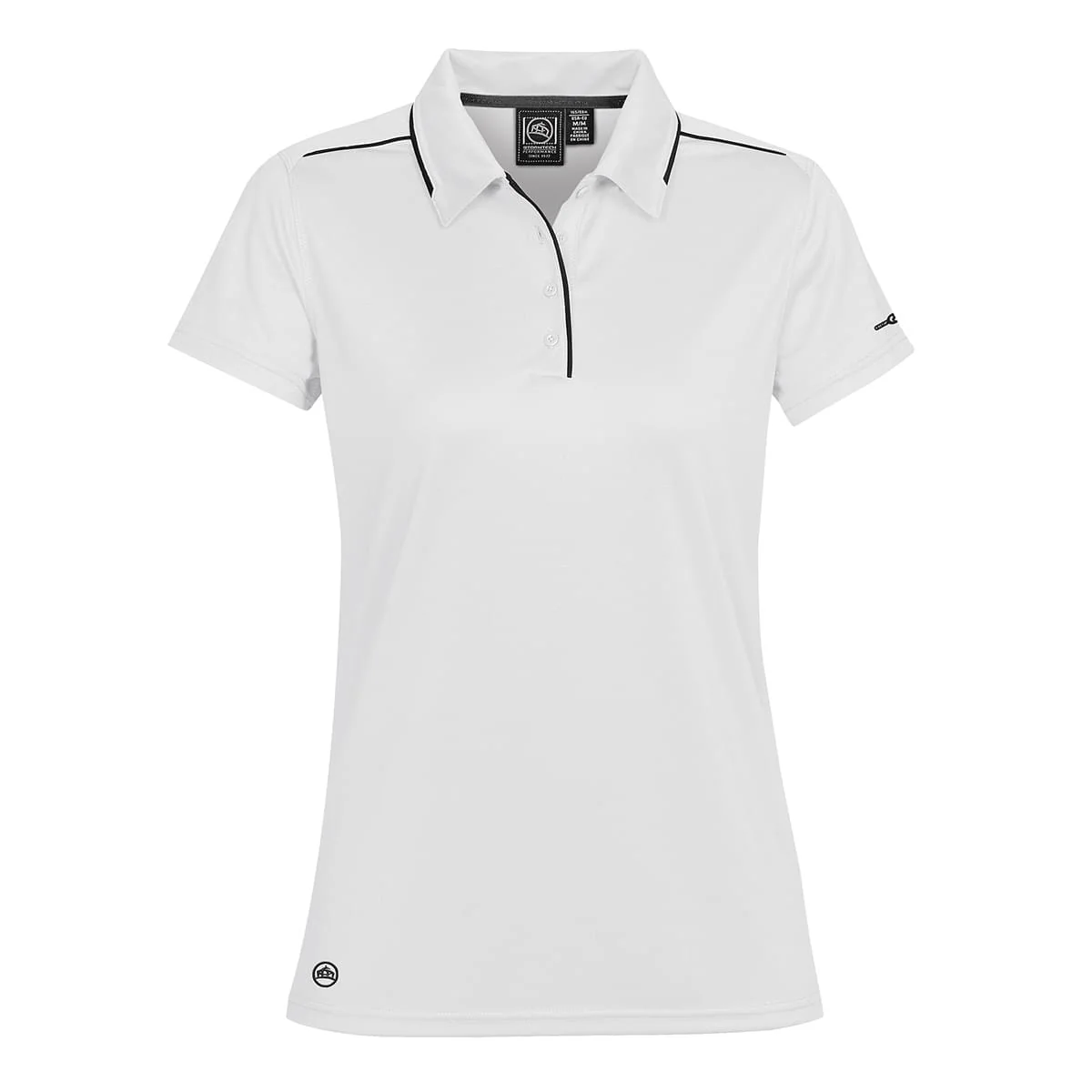 Women's Inertia Sport Polo - XP-1W - Image 5
