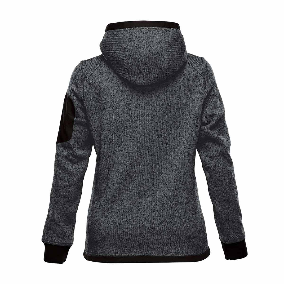Women's Juneau Knit Hoody - FH-2W - Image 3