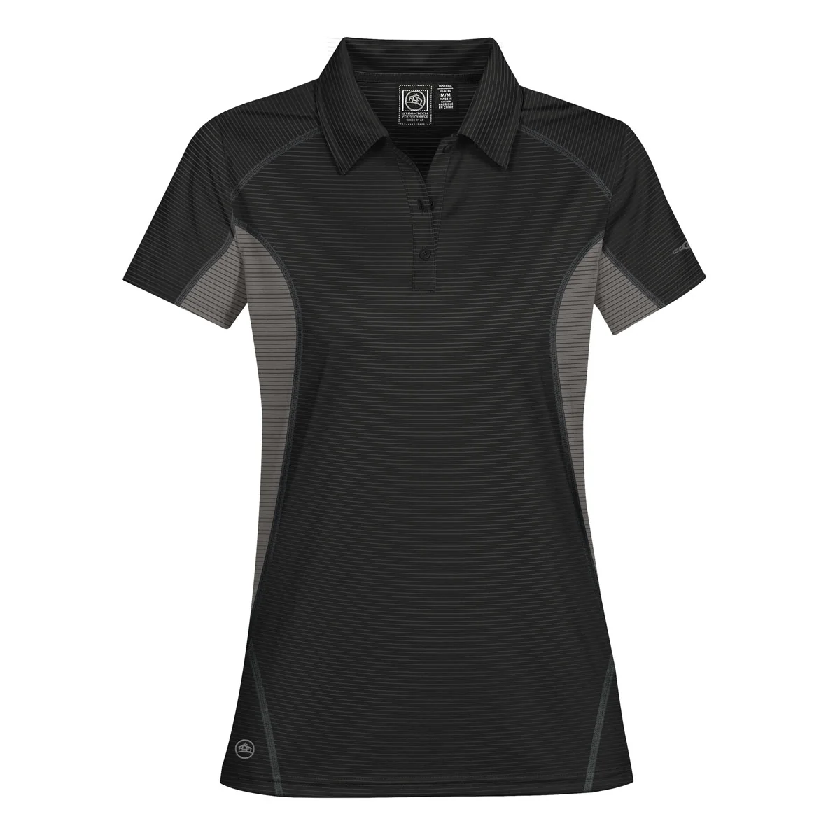 Women's Laguna Performance Polo Final Sale - LPG-1W - Image 3