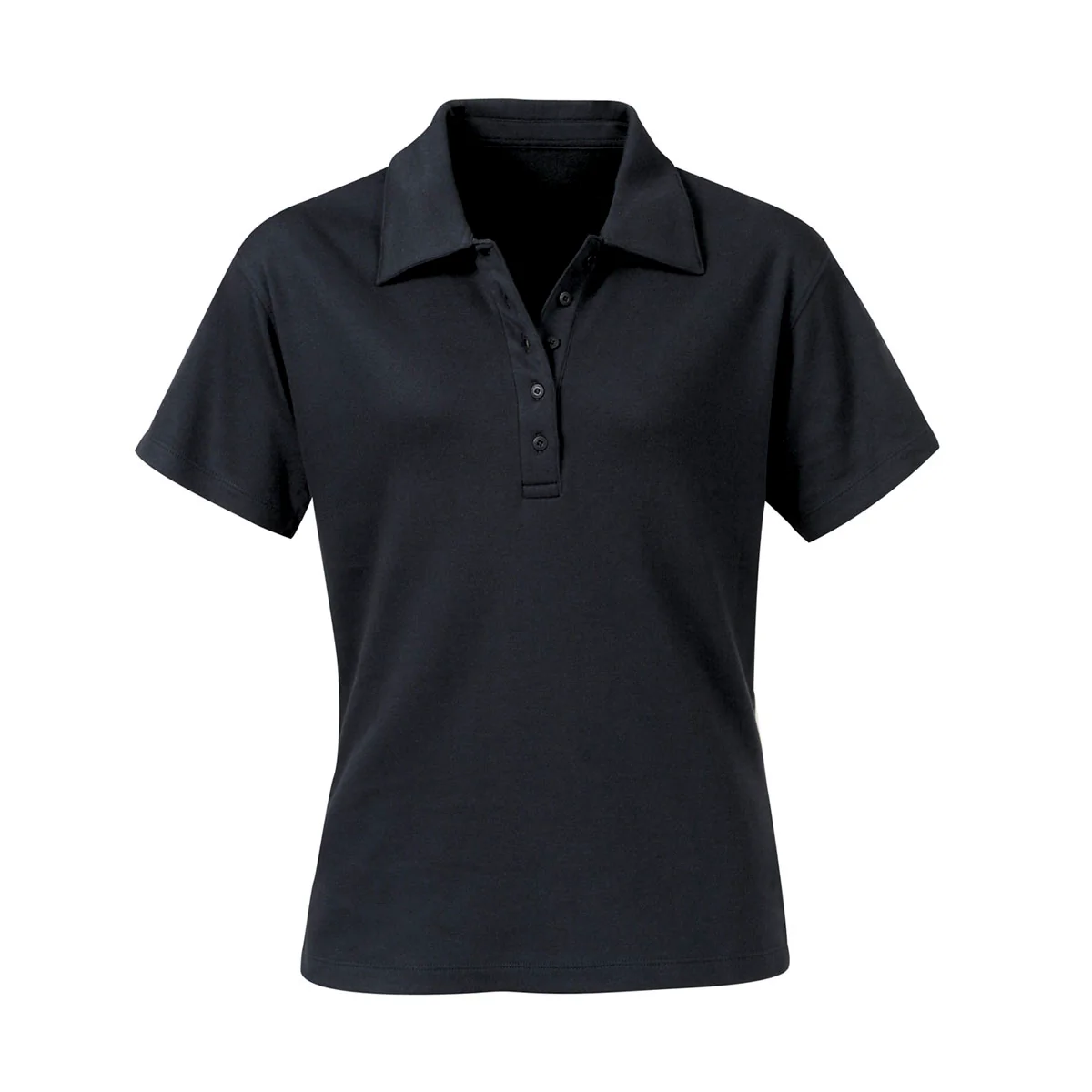 Women's Liquid Cotton S/S Polo Final Sale - CTN-1W - Image 3