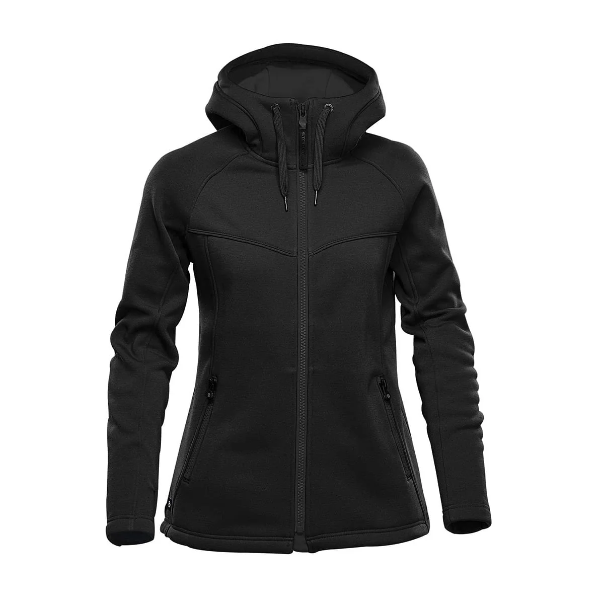 Women's Logan Performance Hoody - FH-3W - Image 4