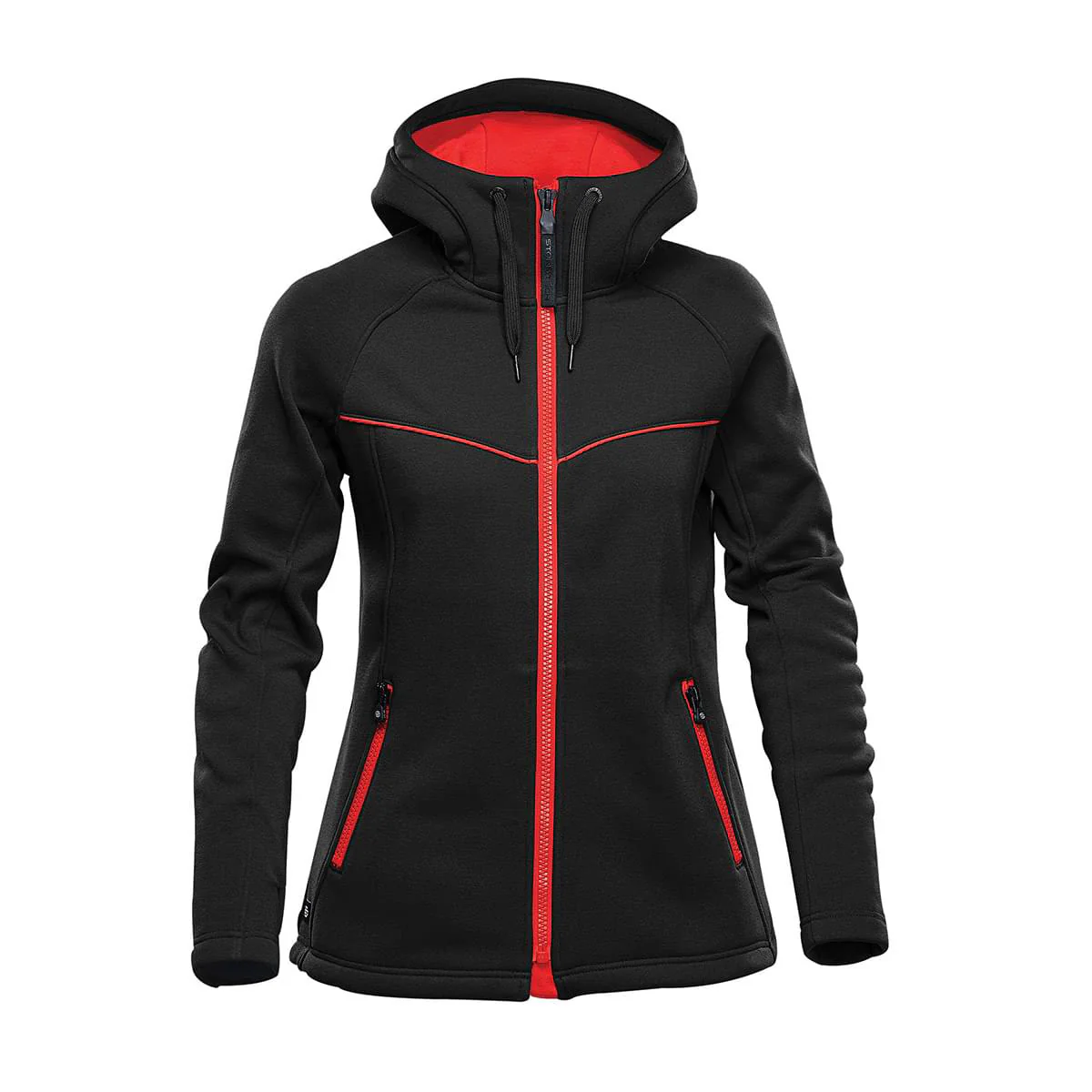 Women's Logan Performance Hoody - FH-3W - Image 5