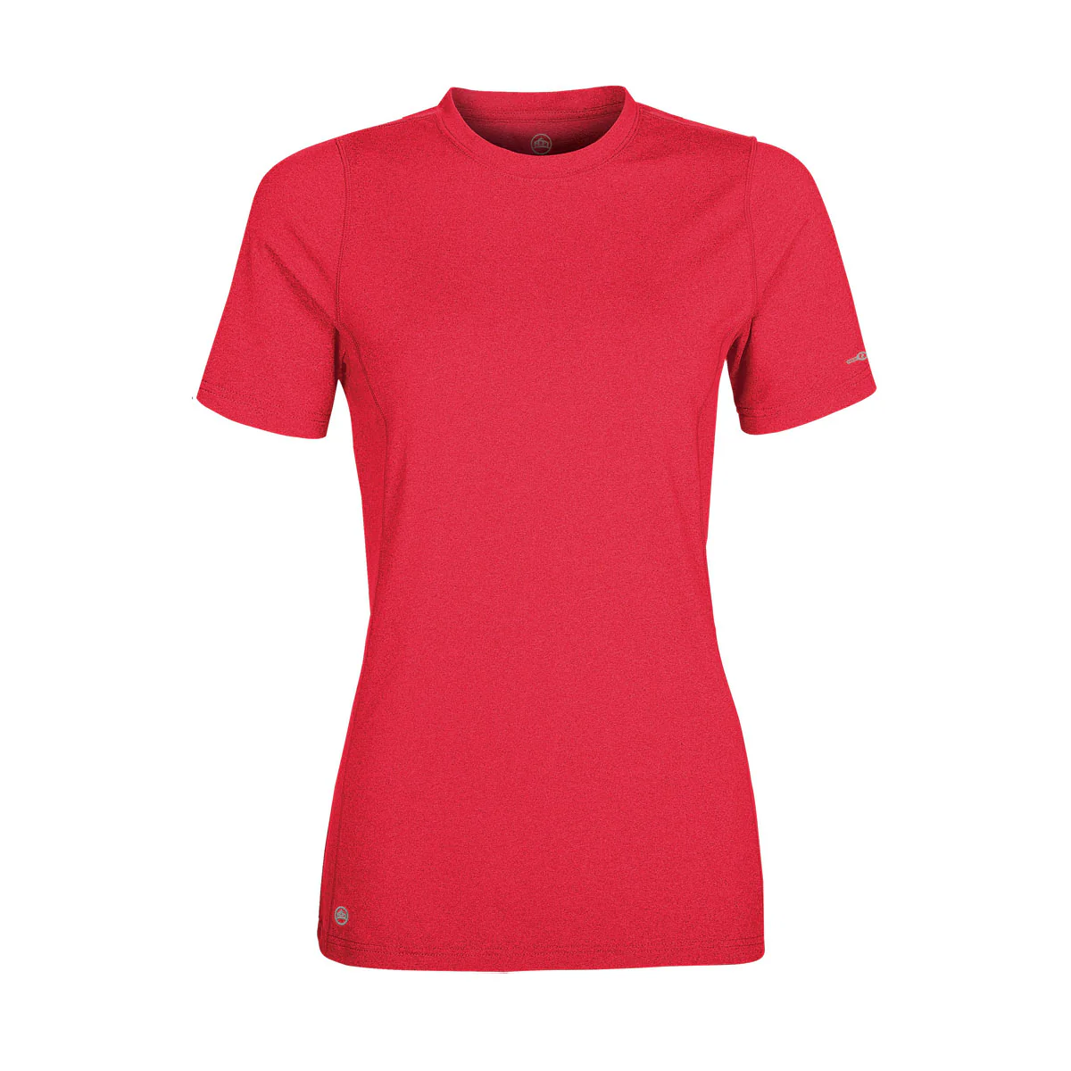Women's Lotus H2X-DRY S/S Performance Tee Final Sale - SNT-1W - Image 2
