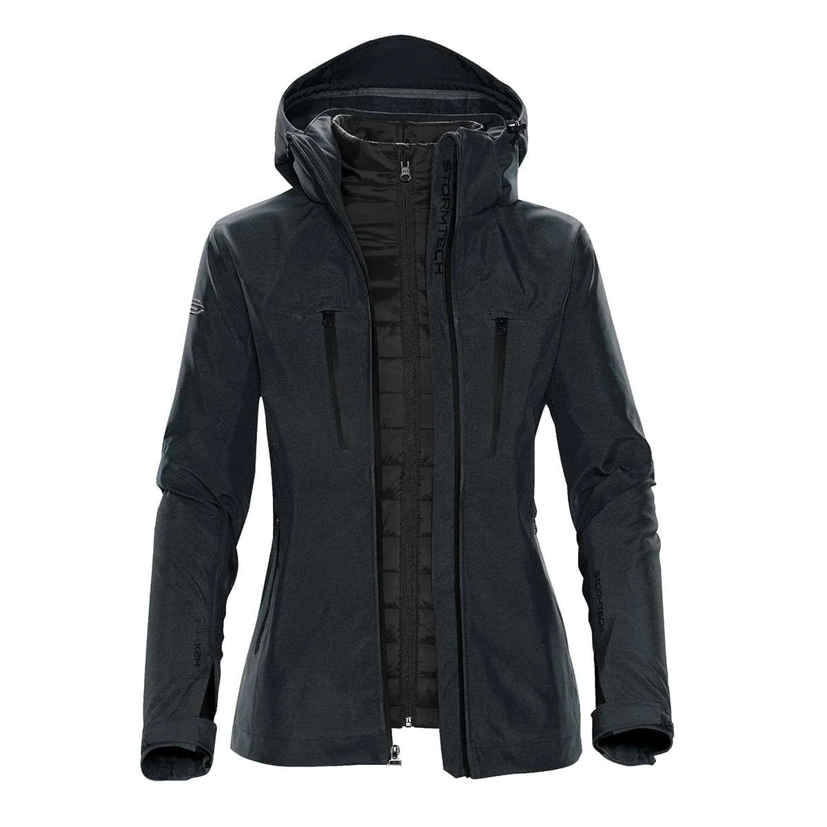 Women's Matrix 3-in-1 Jacket - XB-4W - Image 5