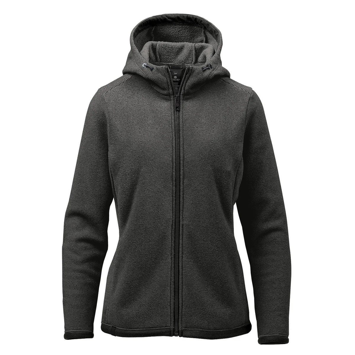 Women's Medusa Fleece Hoody - QMX-1W - Image 2