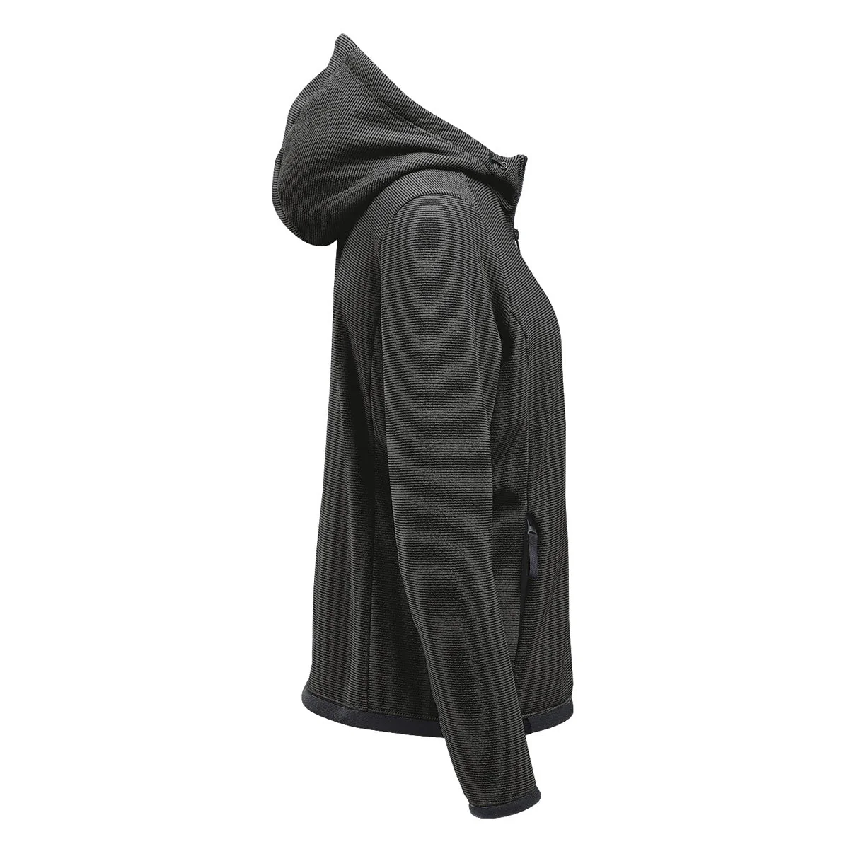 Women's Medusa Fleece Hoody - QMX-1W - Image 3