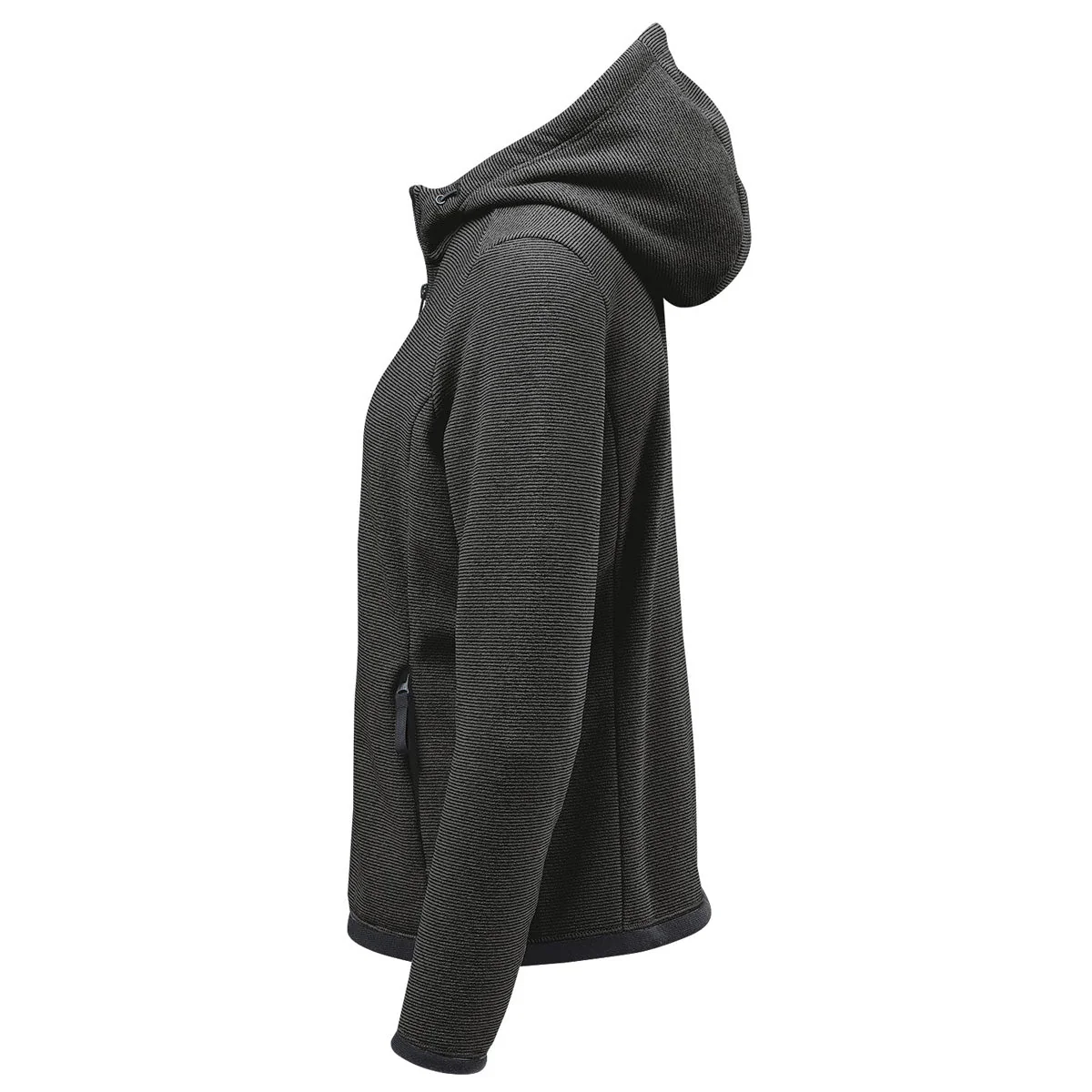 Women's Medusa Fleece Hoody - QMX-1W - Image 4