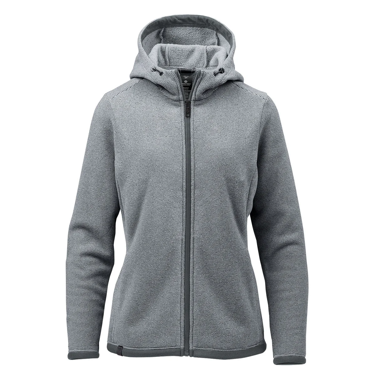 Women's Medusa Fleece Hoody - QMX-1W - Image 6