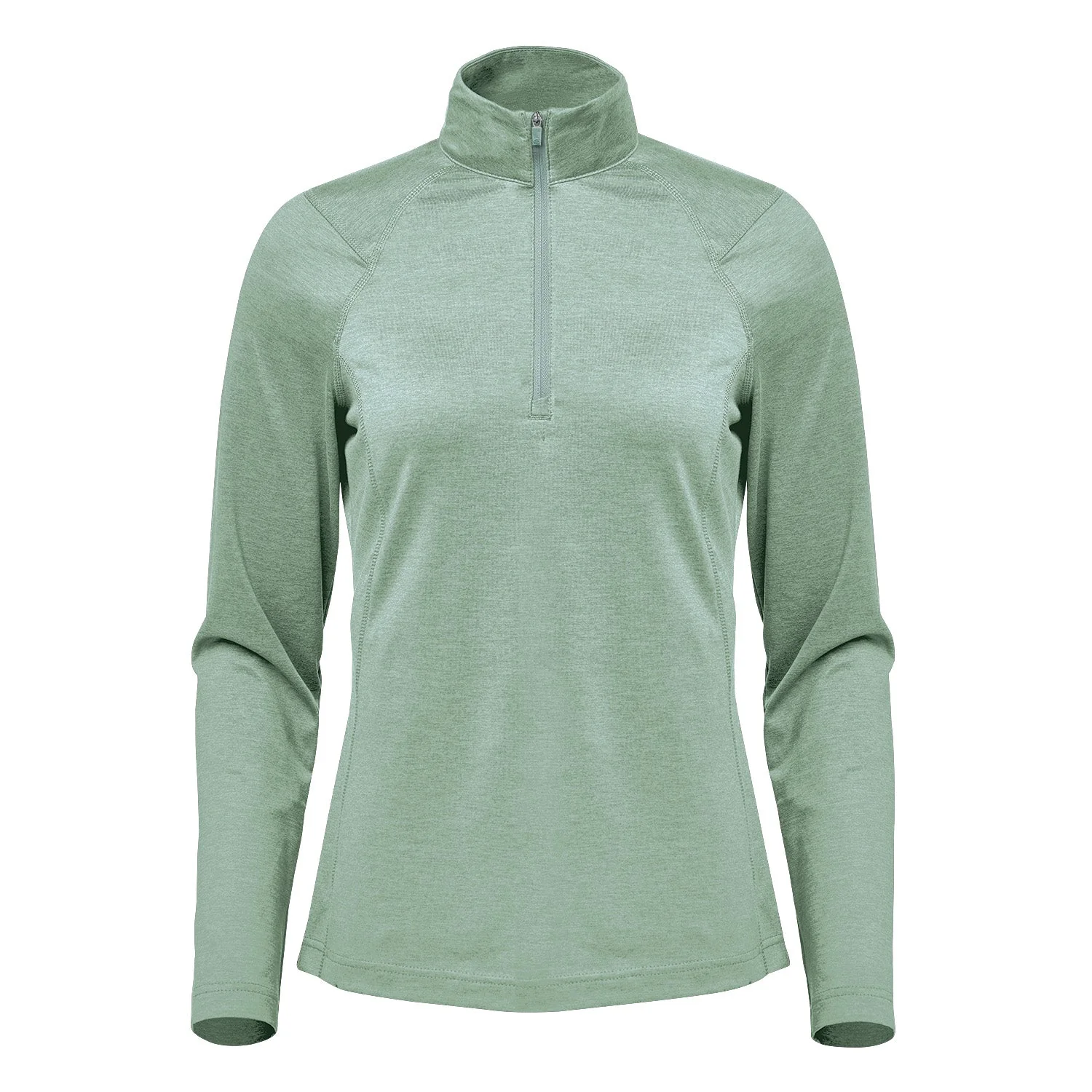 Women's Milano 1/4 Zip Pullover - HXR-1W - Image 6