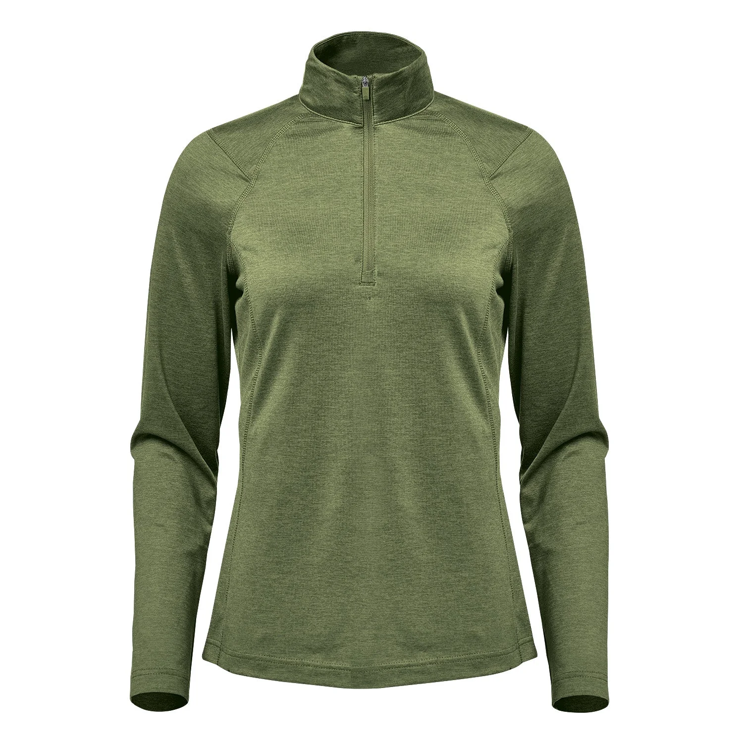Women's Milano 1/4 Zip Pullover - HXR-1W - Image 7