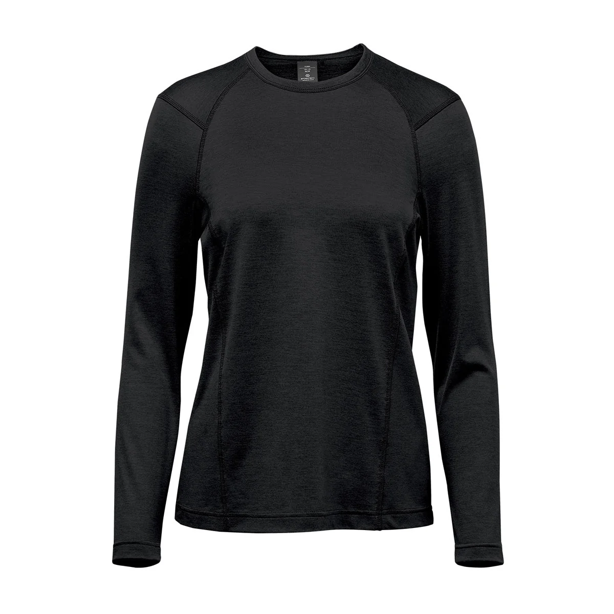 Women's Milano Crew Neck L/S - HXR-2W - Image 6