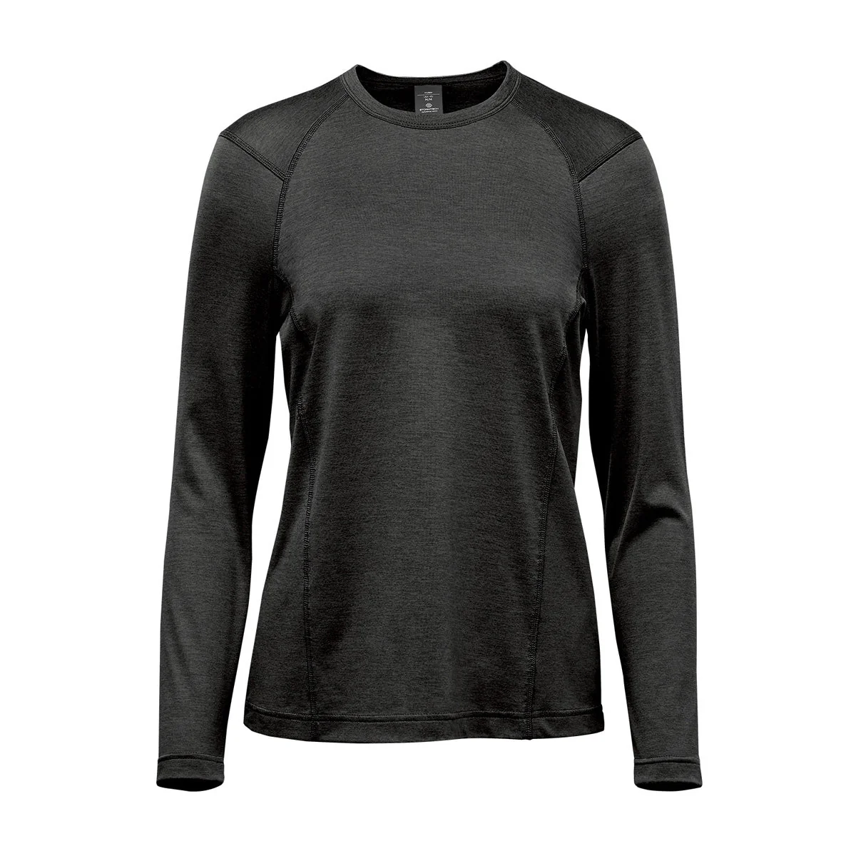 Women's Milano Crew Neck L/S - HXR-2W - Image 7