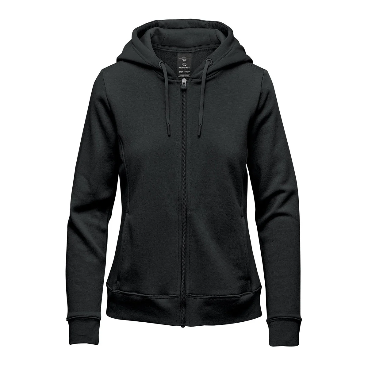 Women's Monashee Fleece Full Zip Hoody - TWX-2W - Image 4