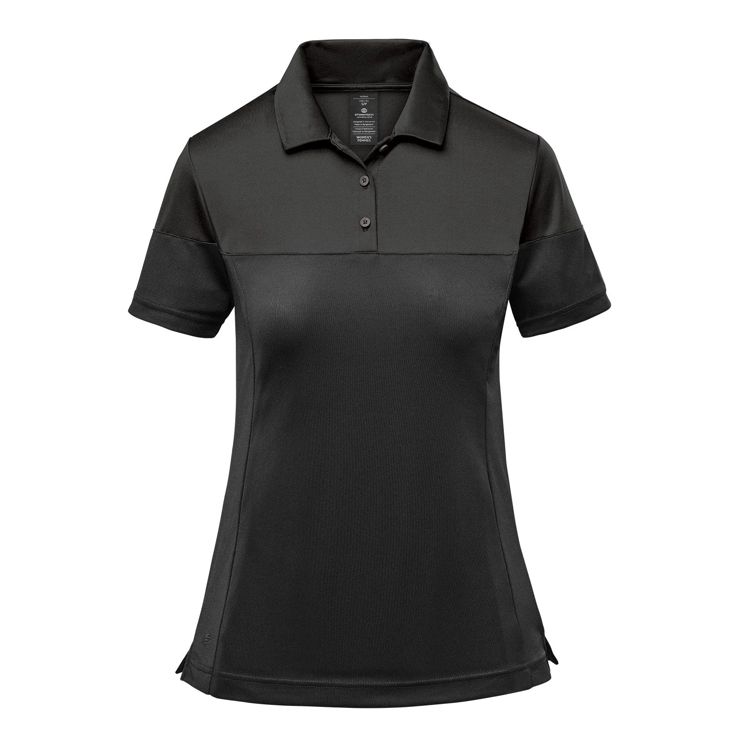 Women's Monterey Two-Tone S/S Polo - PSX-9W - Image 7