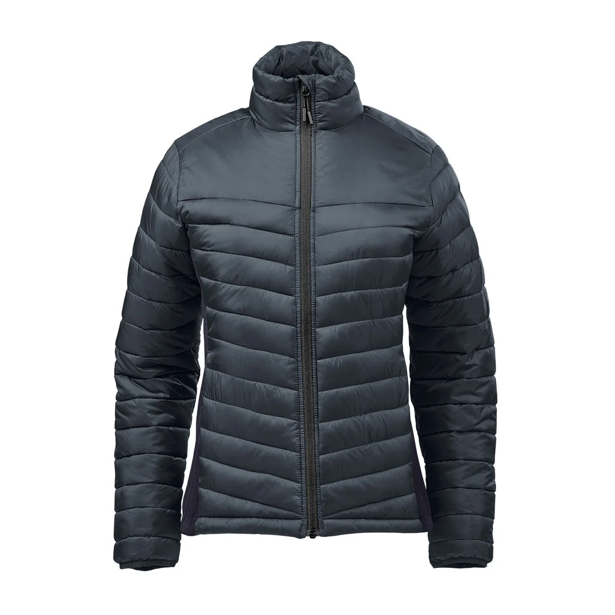 Women's Montserrat Quilted Jacket - PDX-1W - Image 3