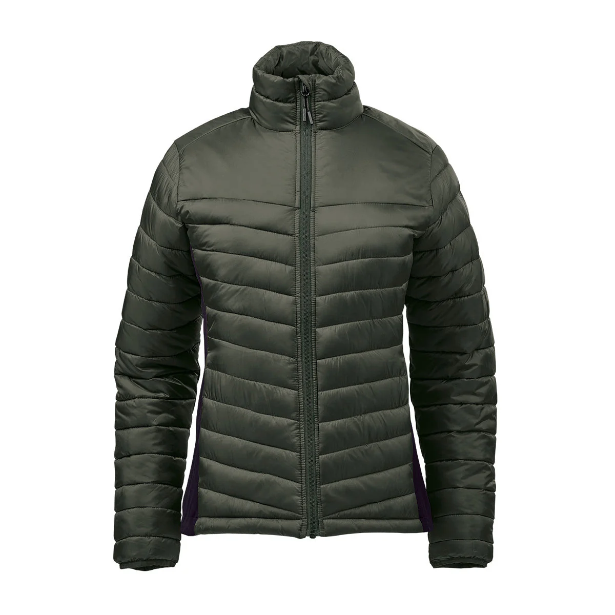 Women's Montserrat Quilted Jacket - PDX-1W - Image 9