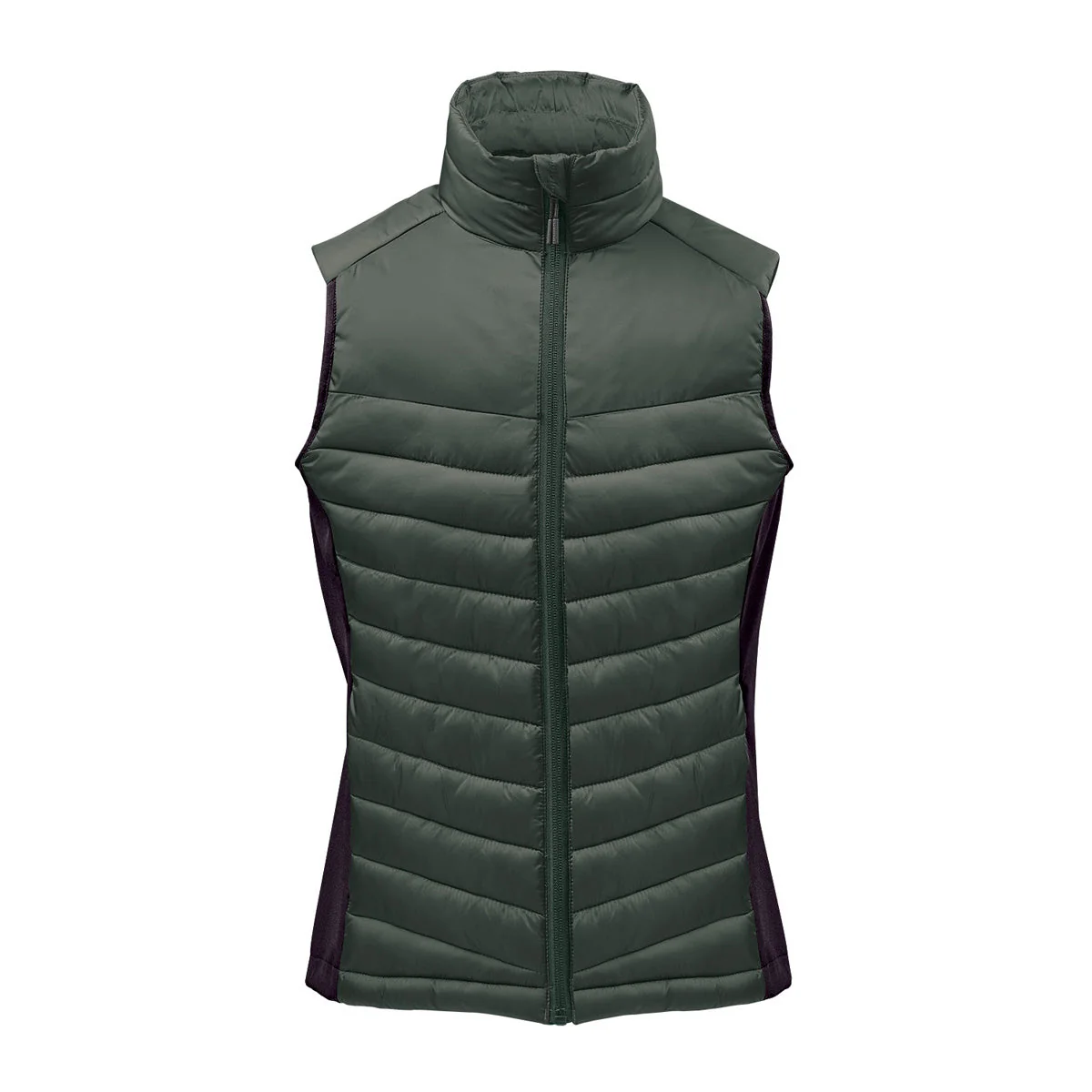 Women's Montserrat Quilted Vest - PDV-1W - Image 8