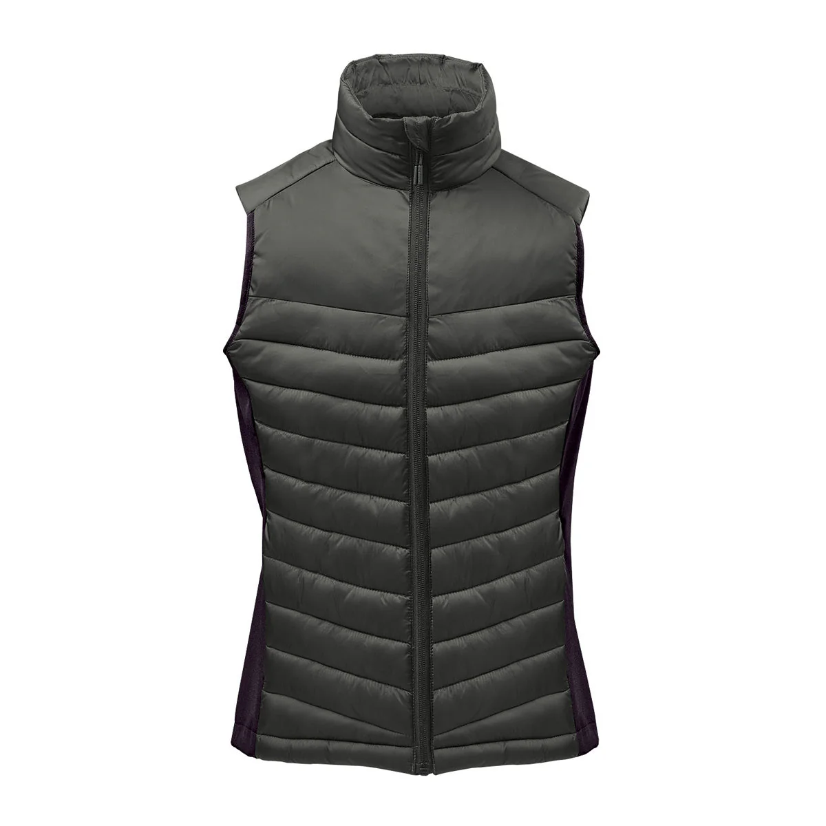 Women's Montserrat Quilted Vest - PDV-1W - Image 9