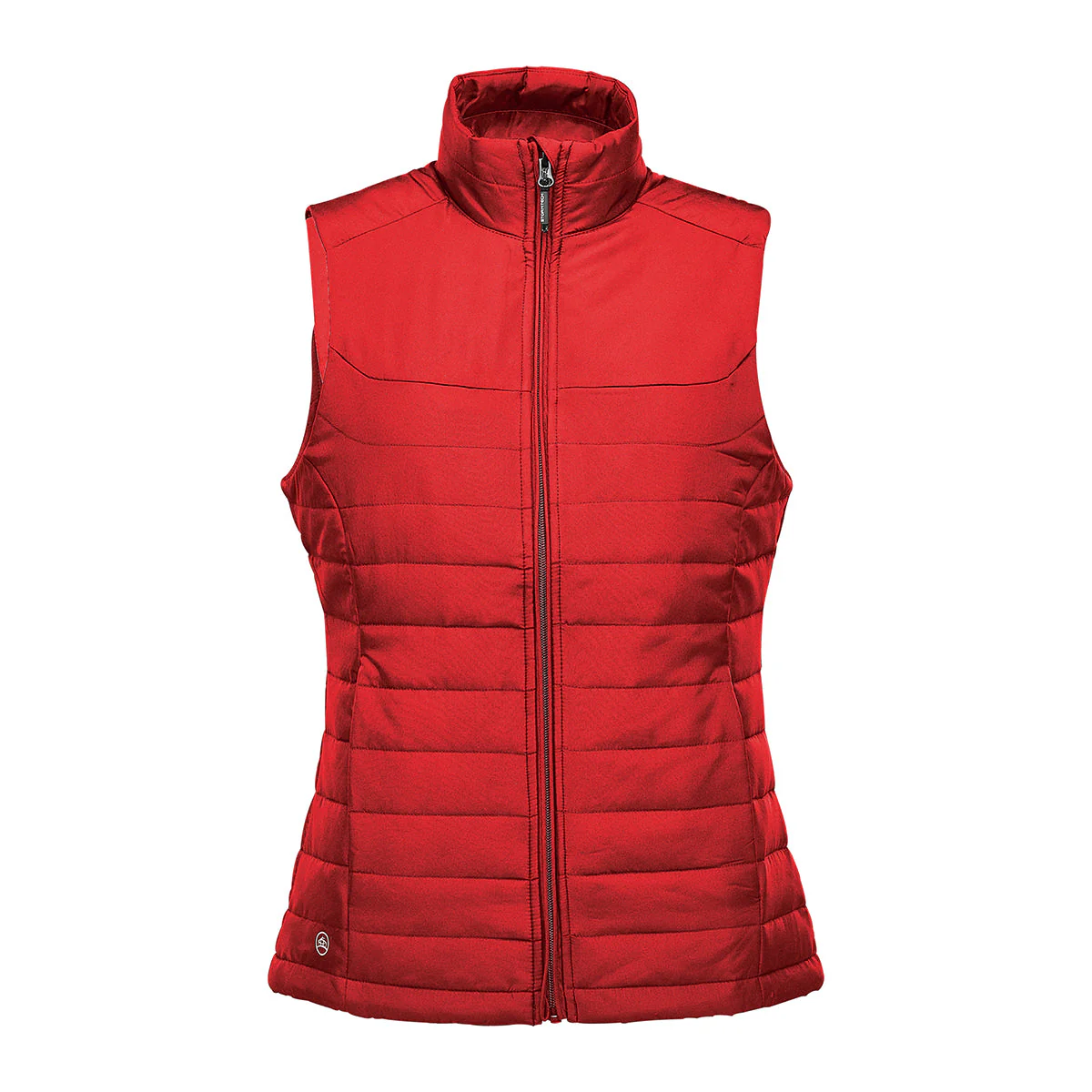 Women's Nautilus Quilted Vest - KXV-1W - Image 4