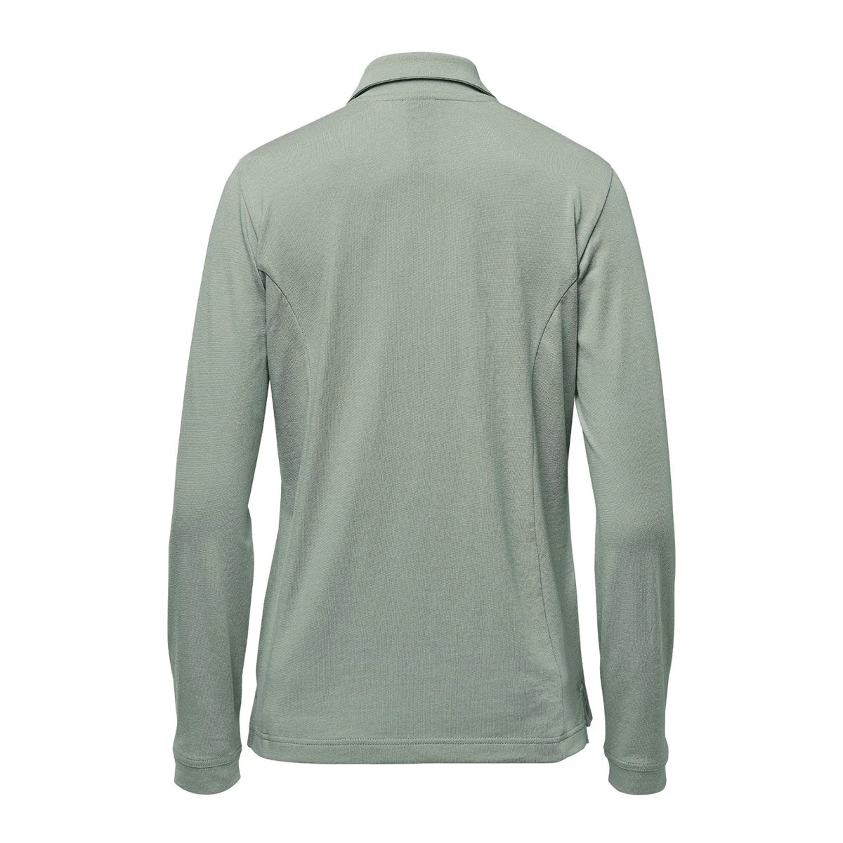 Women's Nevada L/S Micro Pique Polo - PLX-1W - Image 3